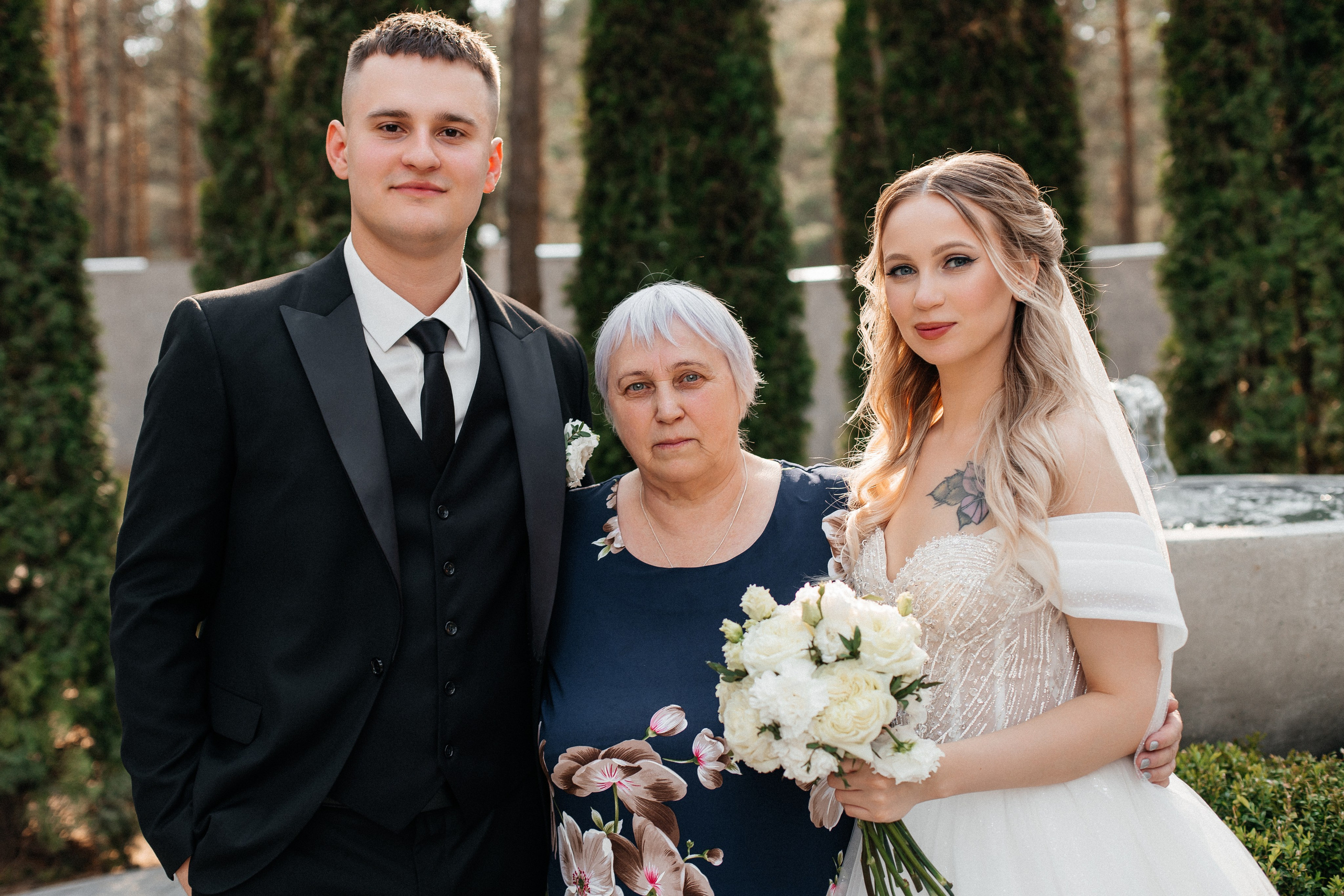 Матвей и Ксения. Свадебный фотограф и видеограф