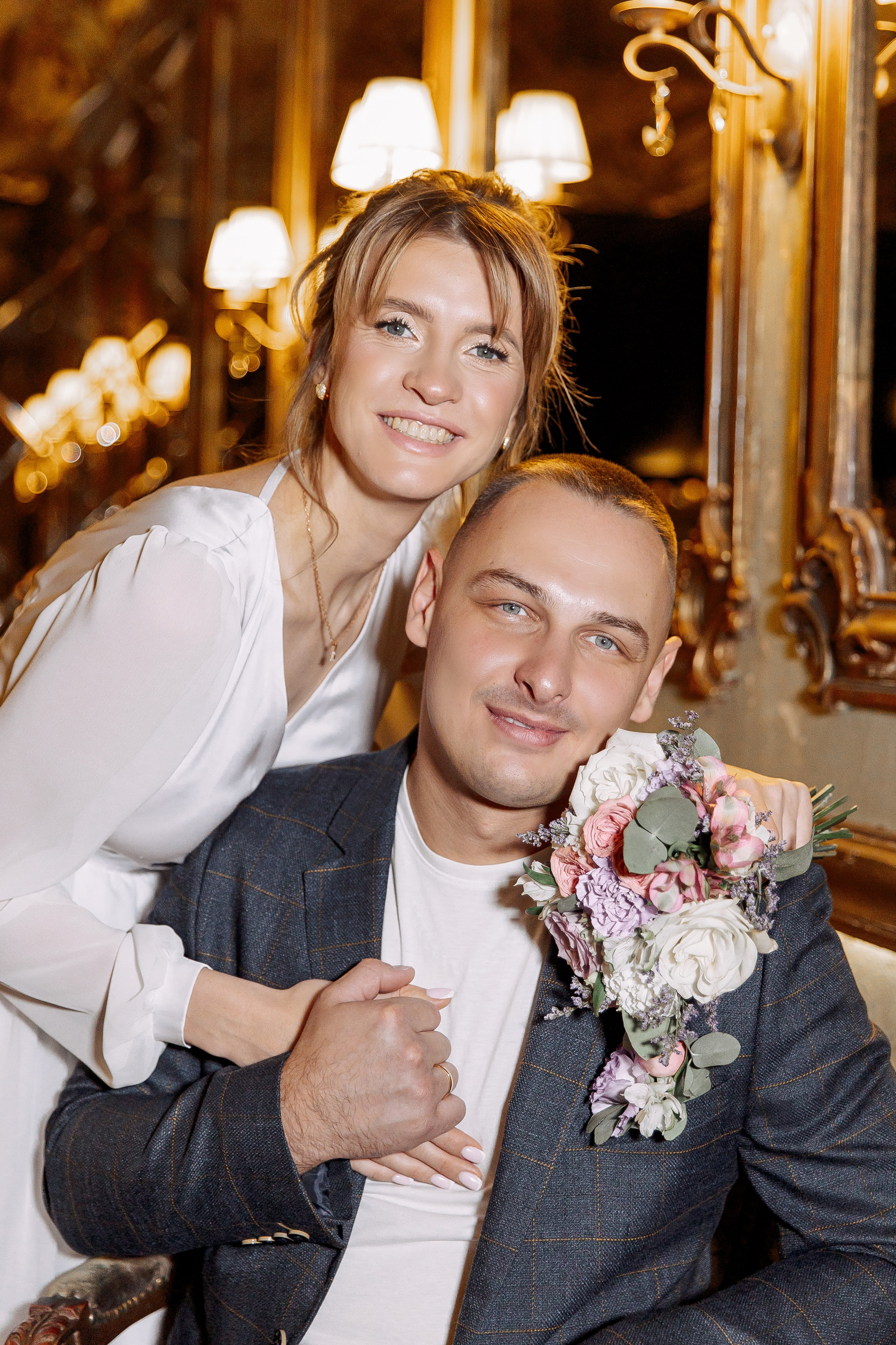 Дмитрий и Наталья. Свадебный и семейный фотограф в Челябинске Юлия Ишимова