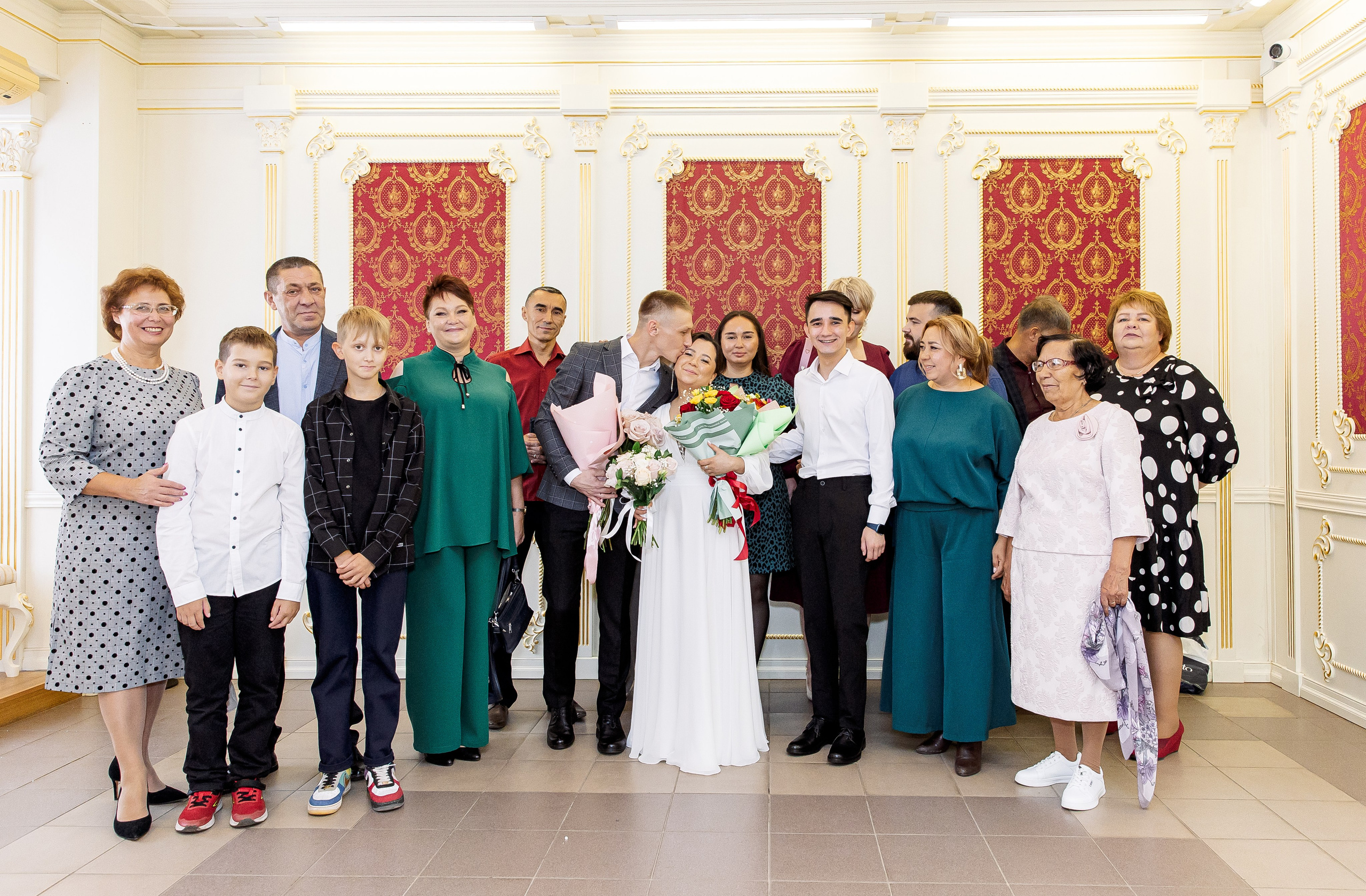 Станислав и Марина. Свадебный и семейный фотограф в Челябинске Юлия Ишимова