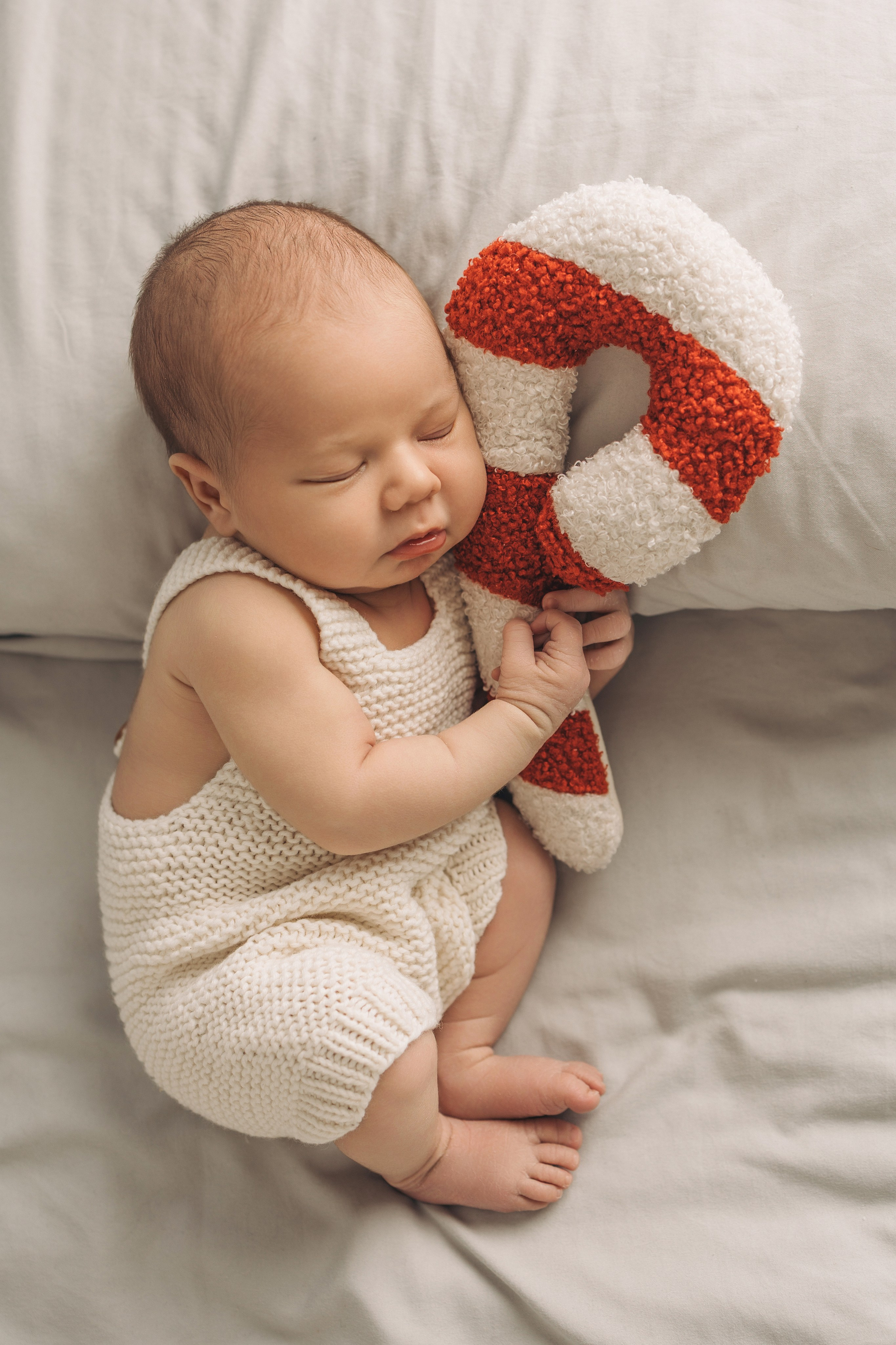 Лев 7 дней. Фотограф новорождённых Newborn Москва