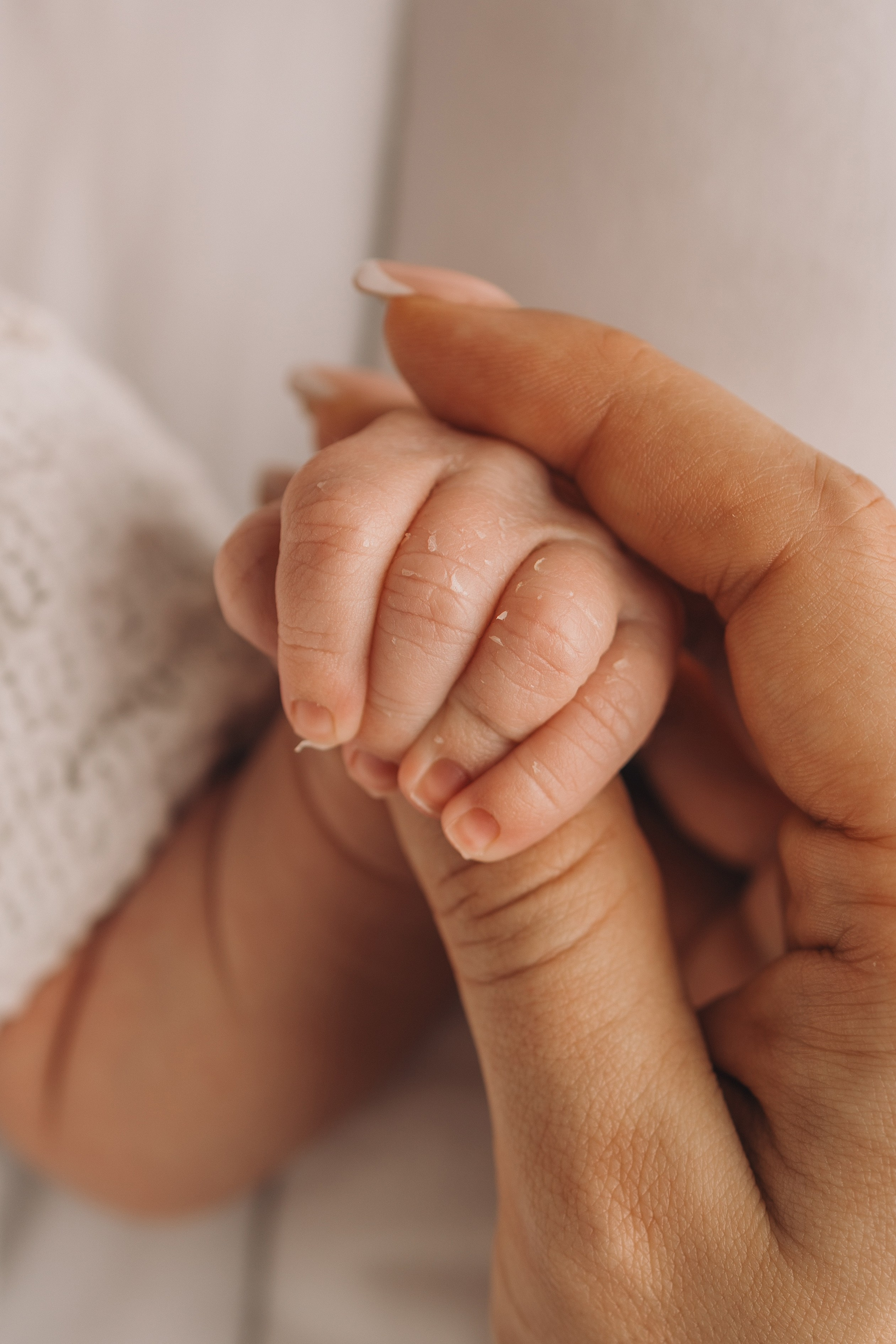 Лев 7 дней. Фотограф новорождённых Newborn Москва