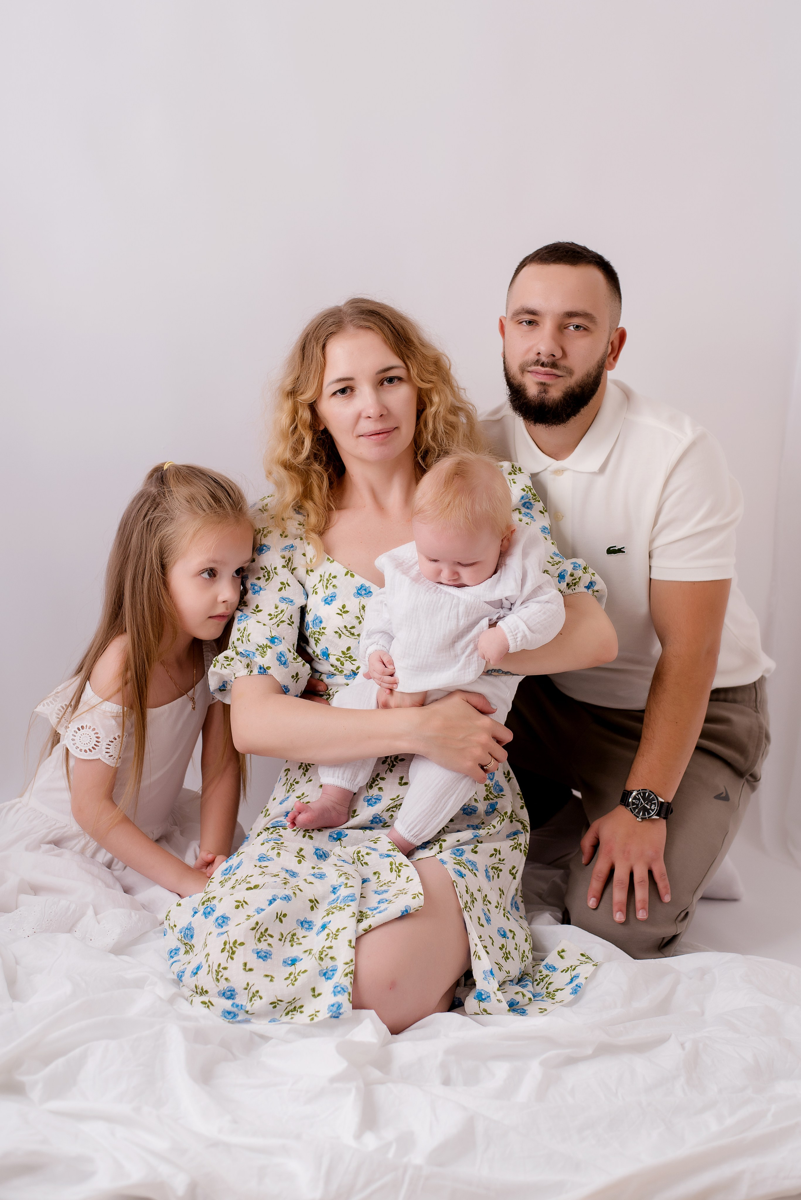 Ольга семейная съёмка. Детский фотограф в Долгопрудном и Москве