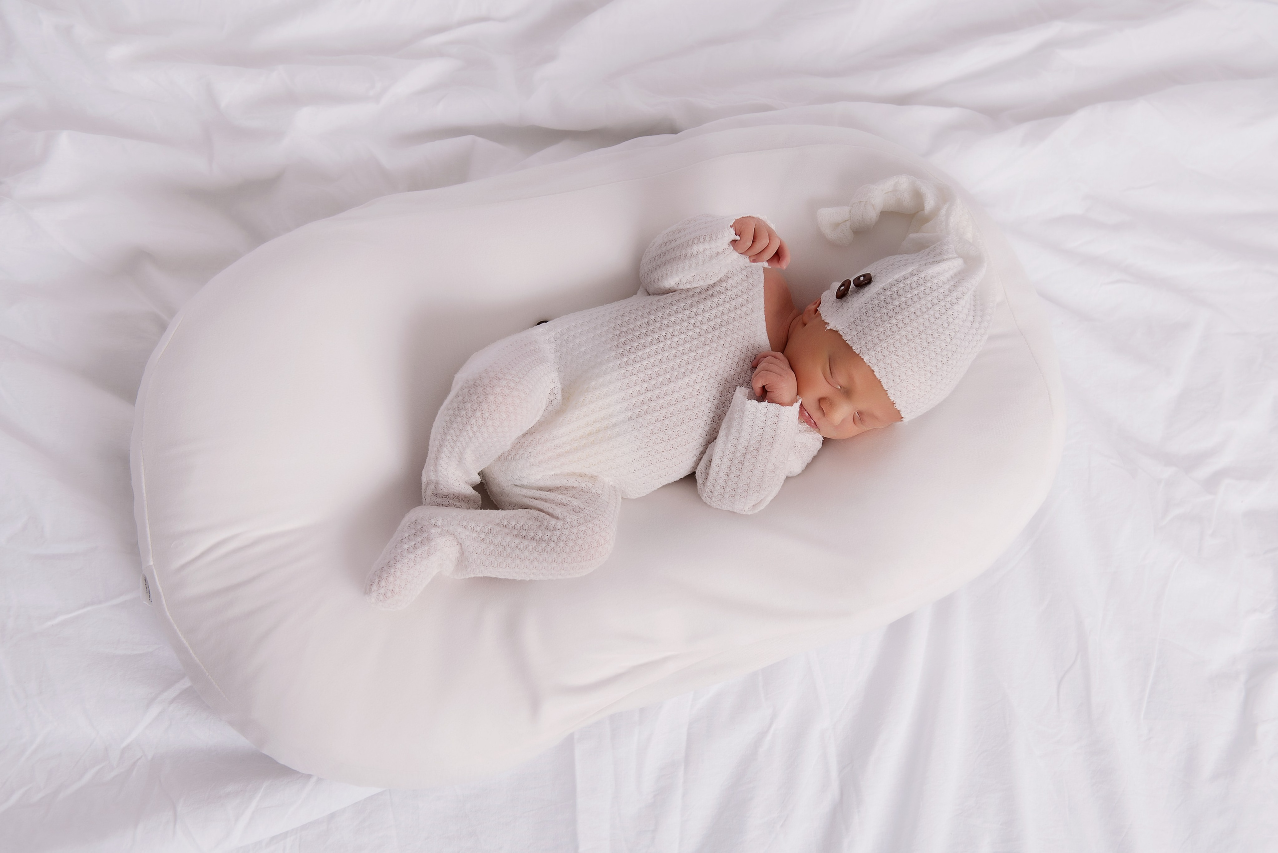 Семён 14 дней. Детский фотограф в Долгопрудном и Москве