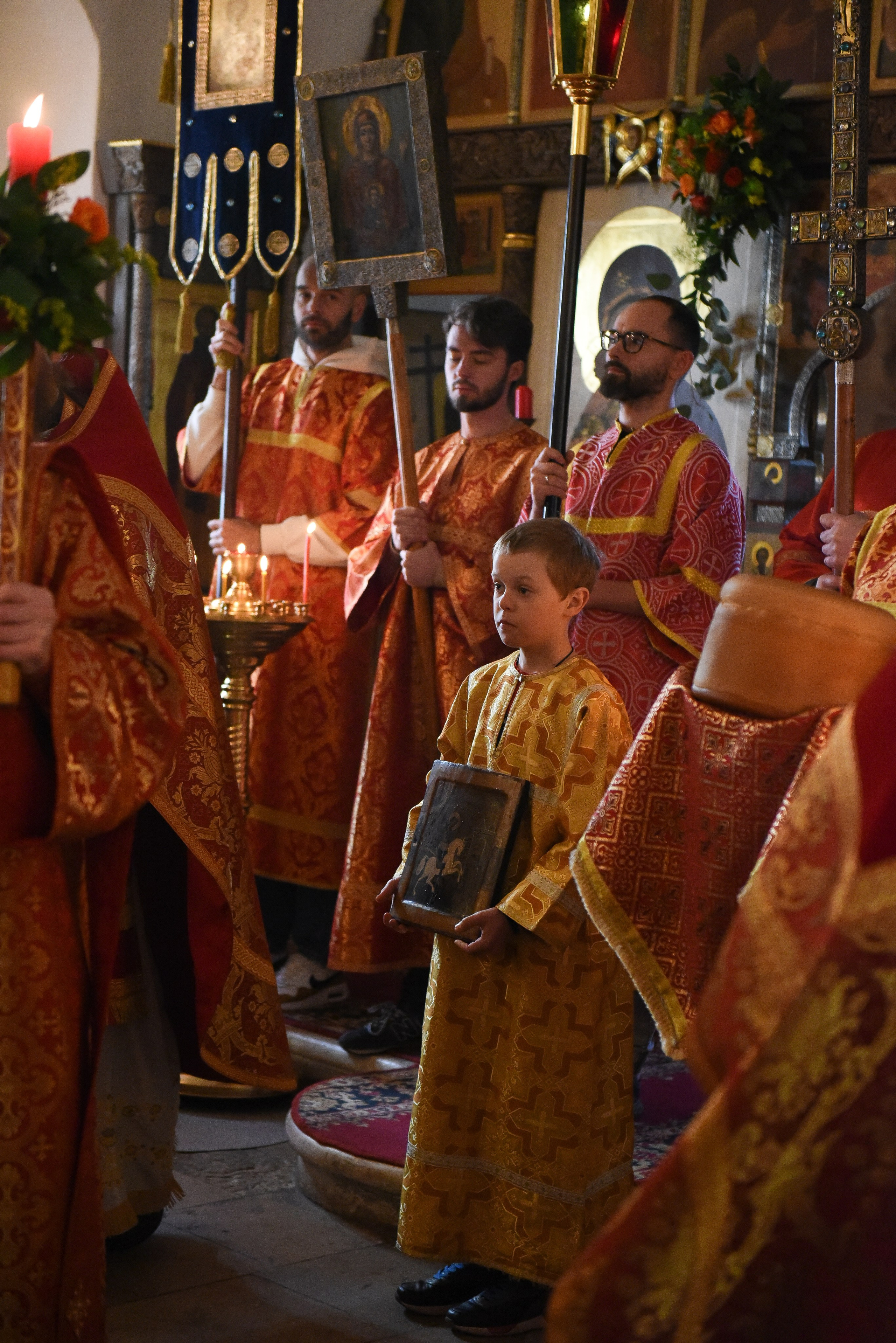 Георгия Победоносца. Хиротония отца Андрея 06.05.24. Фотограф, визажист. Москва