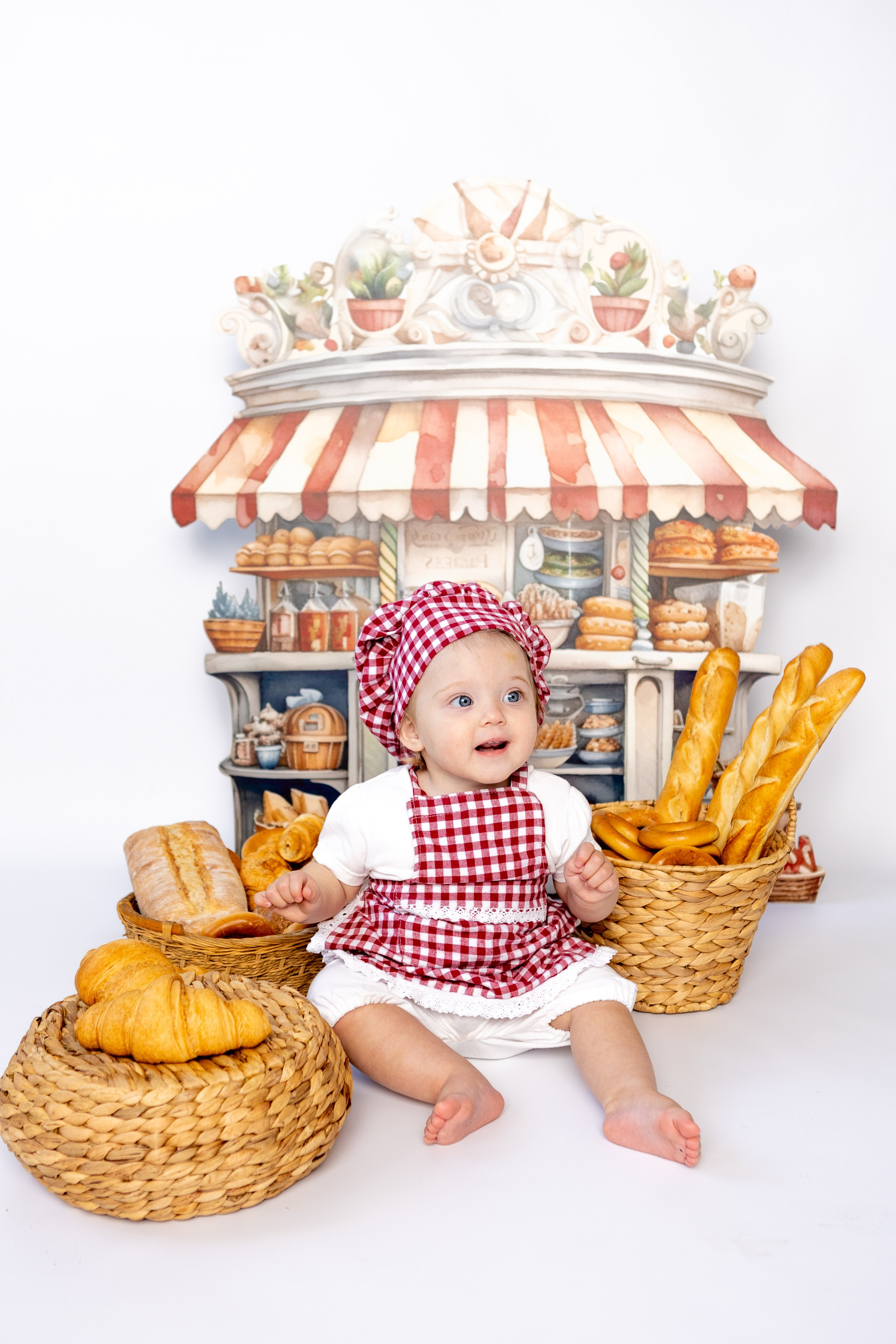 Поварёнок. Фотограф новорожденных. Детский и семейный фотограф Марьяна Юдина