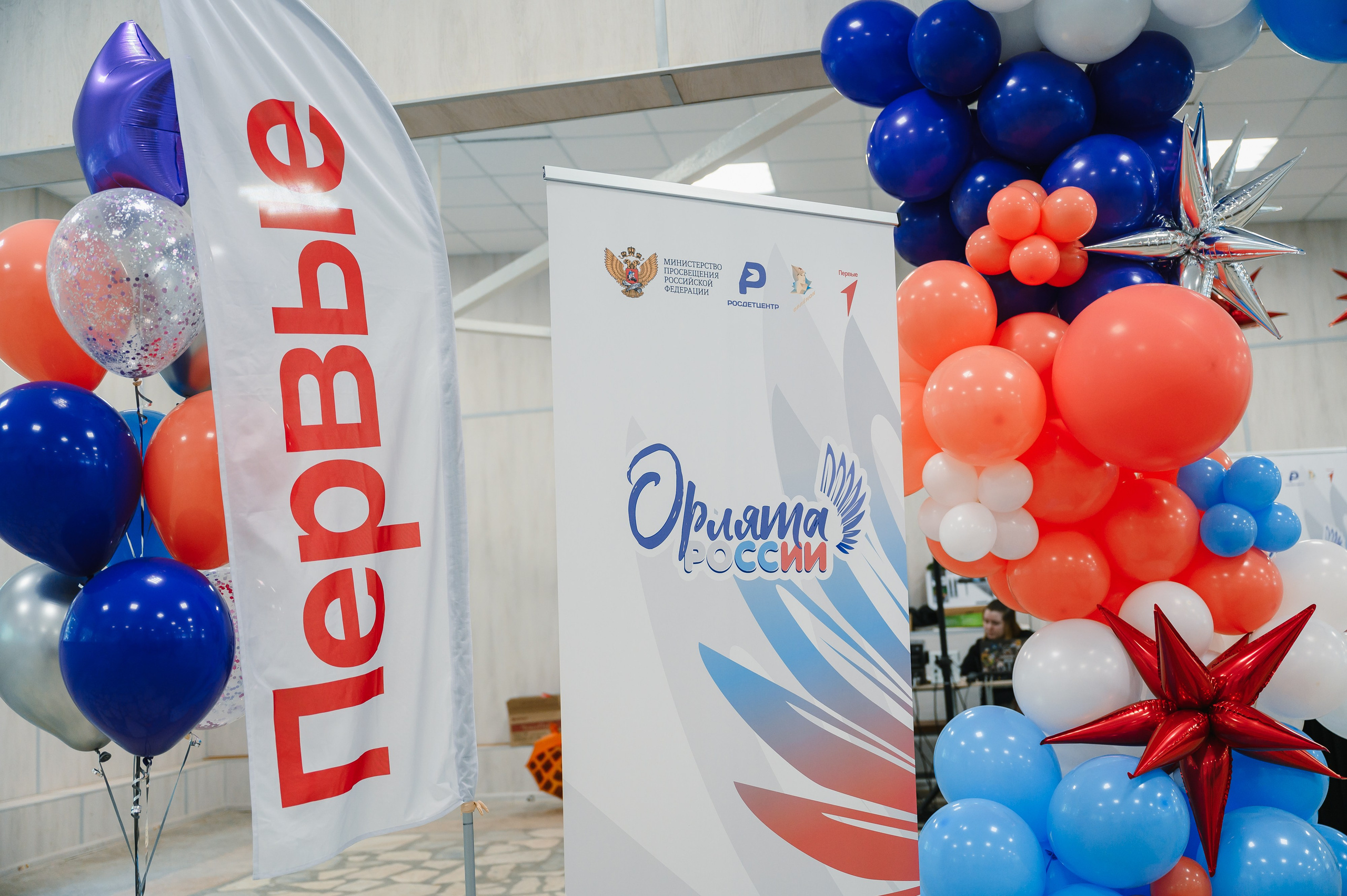 «Орлята России»: смена в лагере. Wedding and family photographer USA