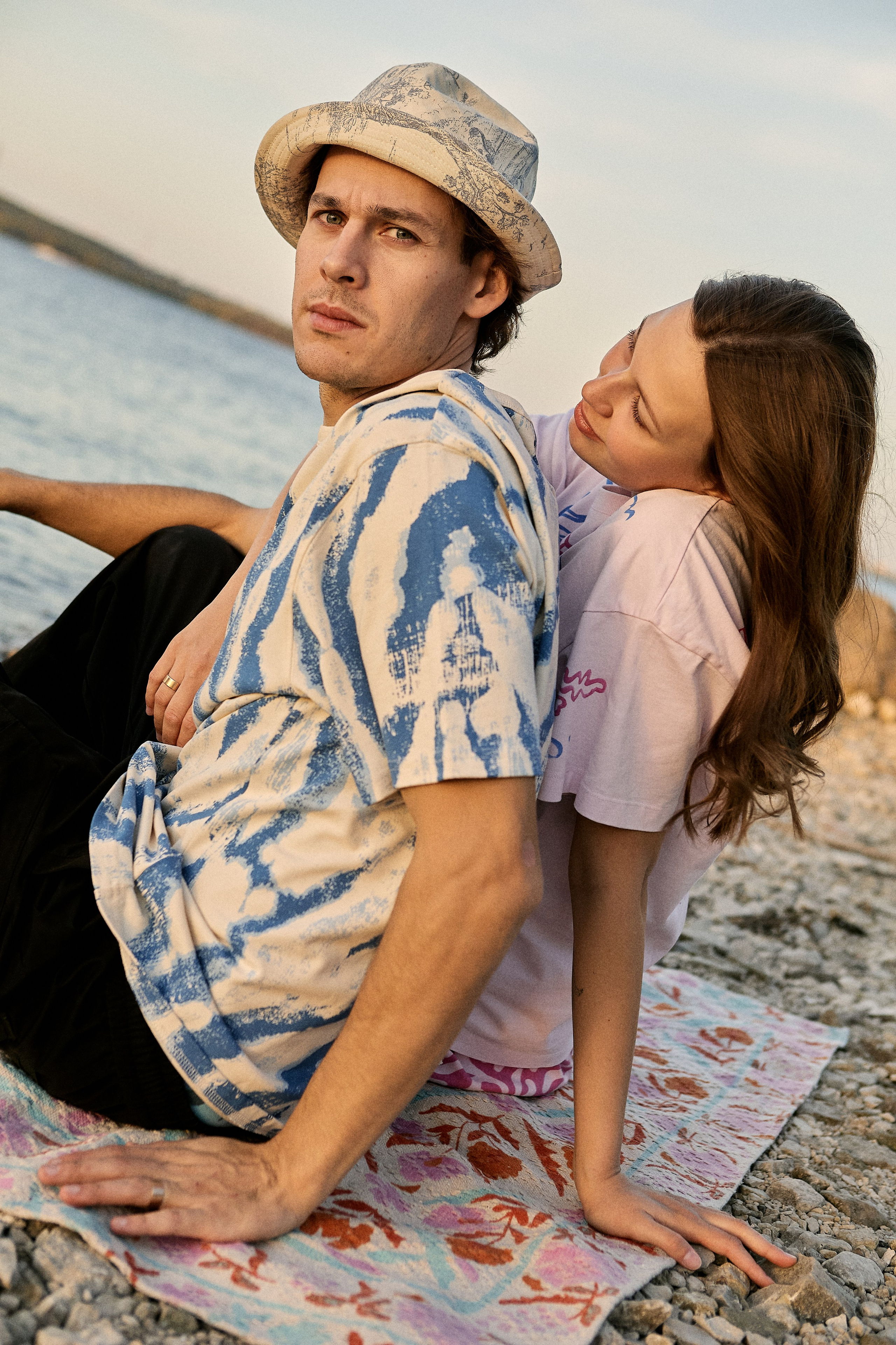 Парная и семейная съемки. Казанский фотограф-минималист Сюмбель