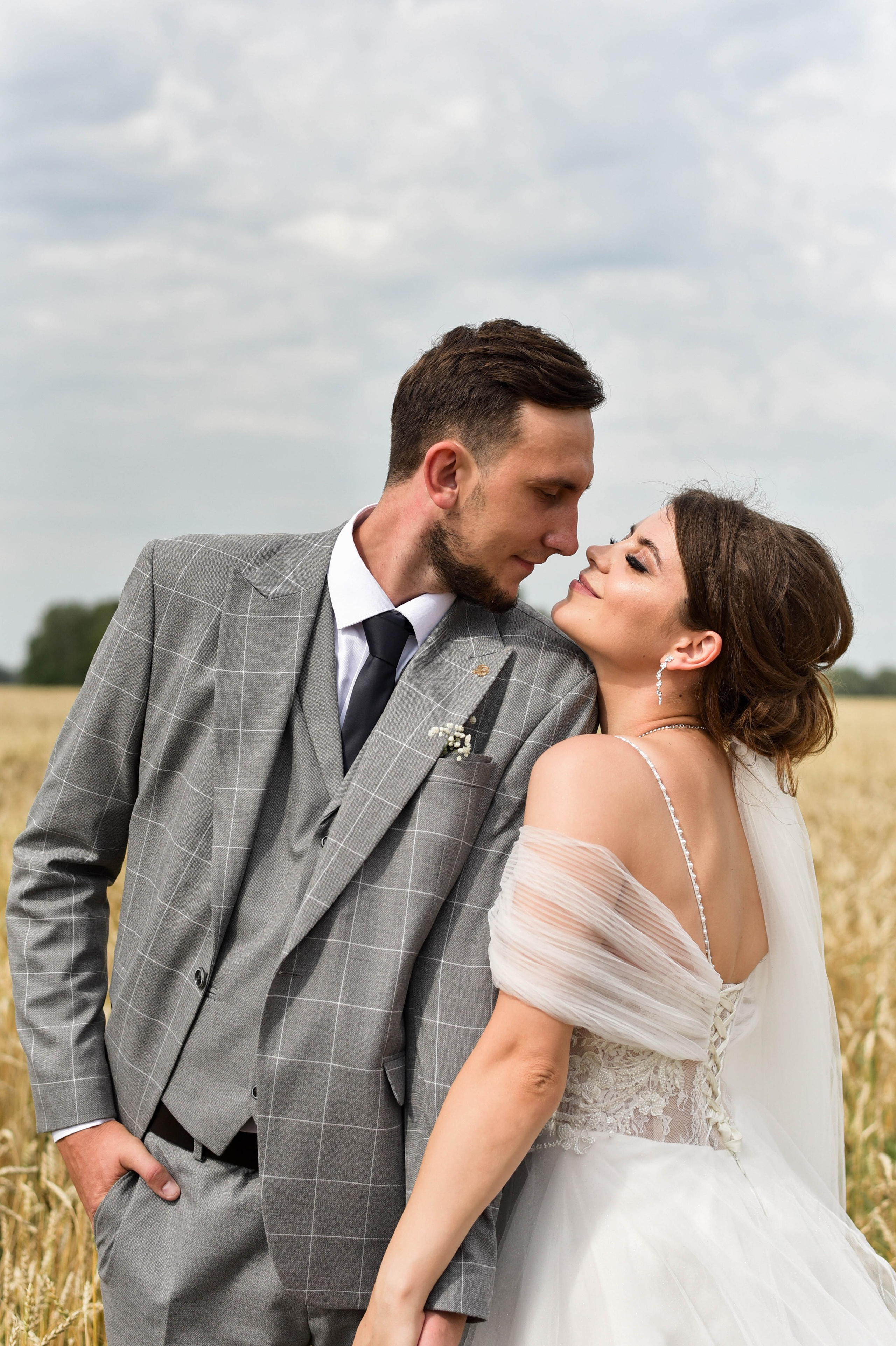 Влюбленные люди всегда красивы. Фотограф Юлия Гревцова