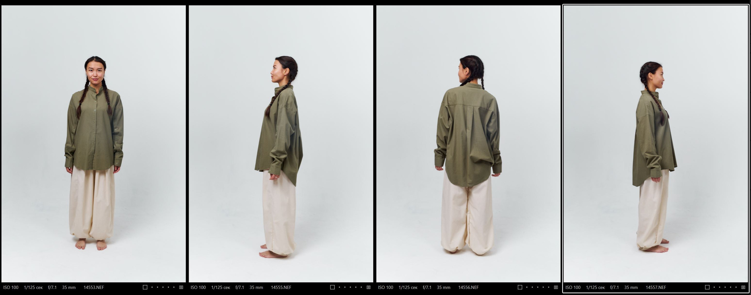 SHULAI. Коммерческий фотограф в Казани Ксения Добролюбова