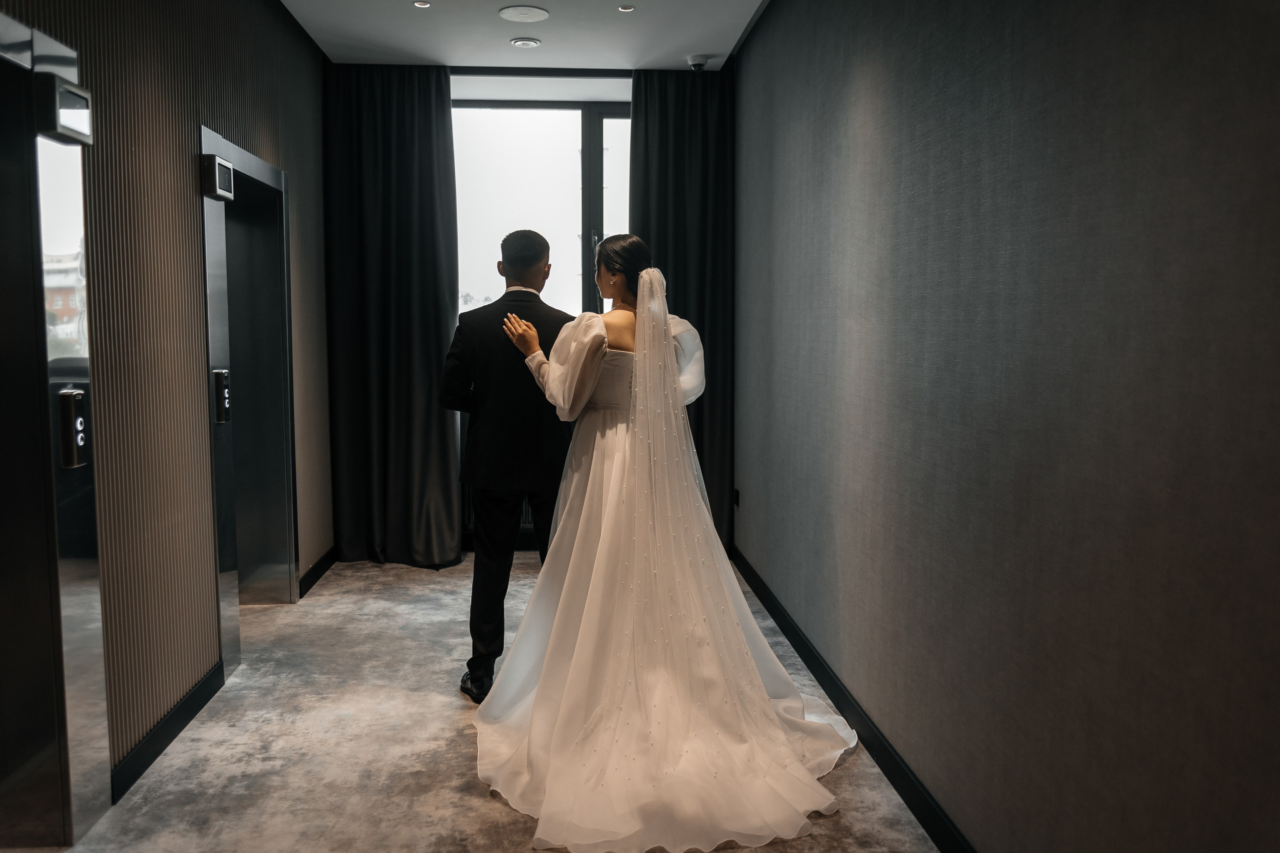 Кайрат & Гузель | 03.08.24. Свадебный и семейный фотограф в Омске Евгения Хакимова