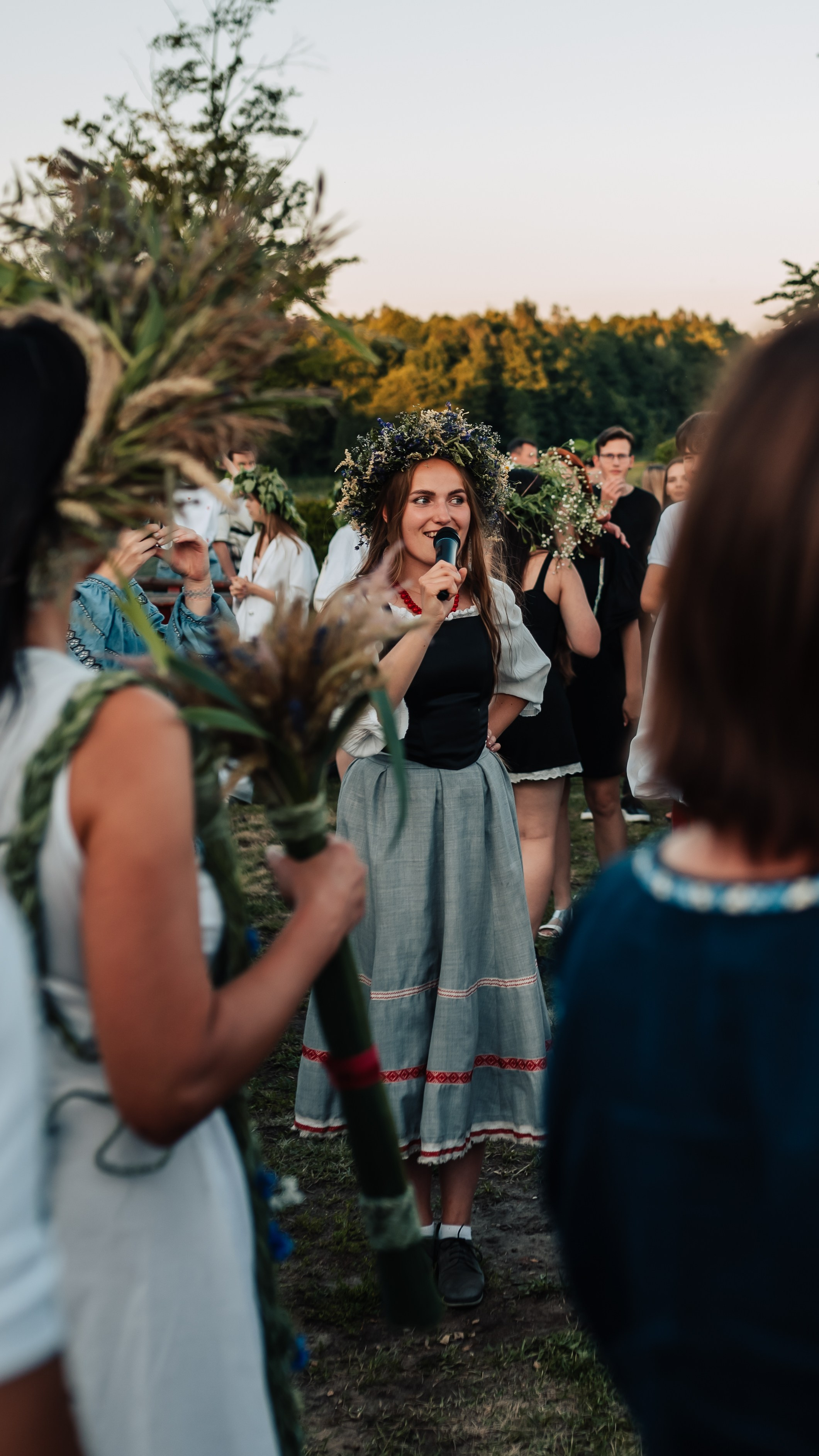 Сула 2024. Купалье. Фотограф в Дзержинске Наташа Баева