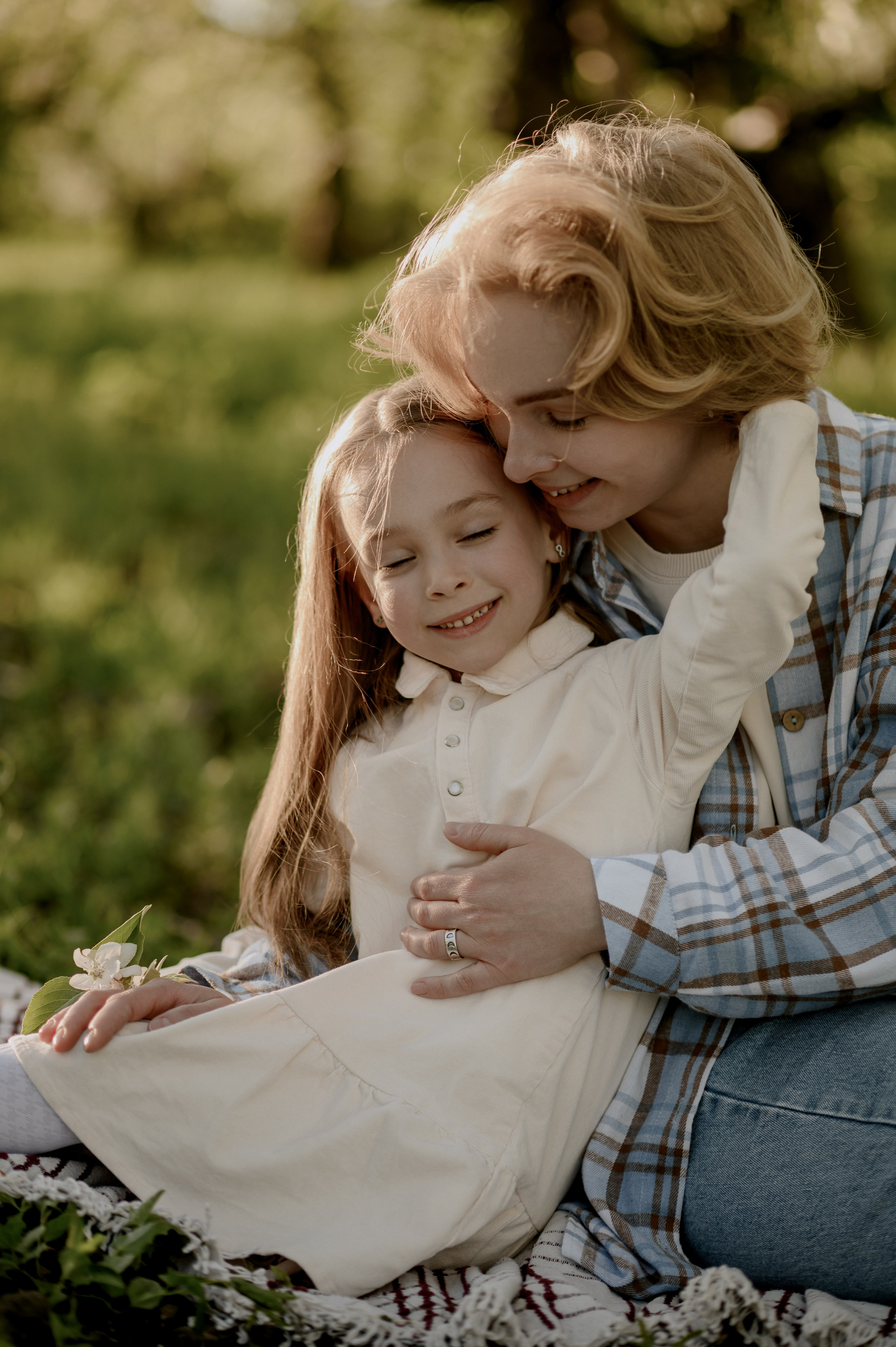 Майя и Рита. Фотограф Мария Стрелкова