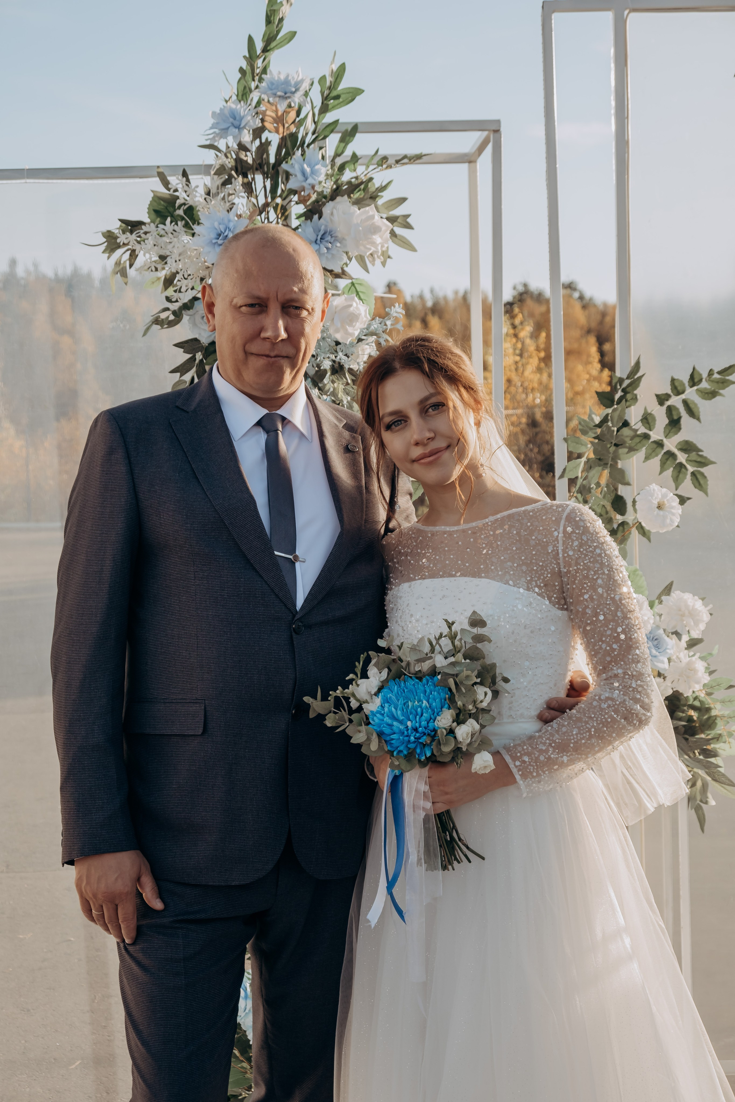 Влад и Настя. Свадебный фотограф Челябинск