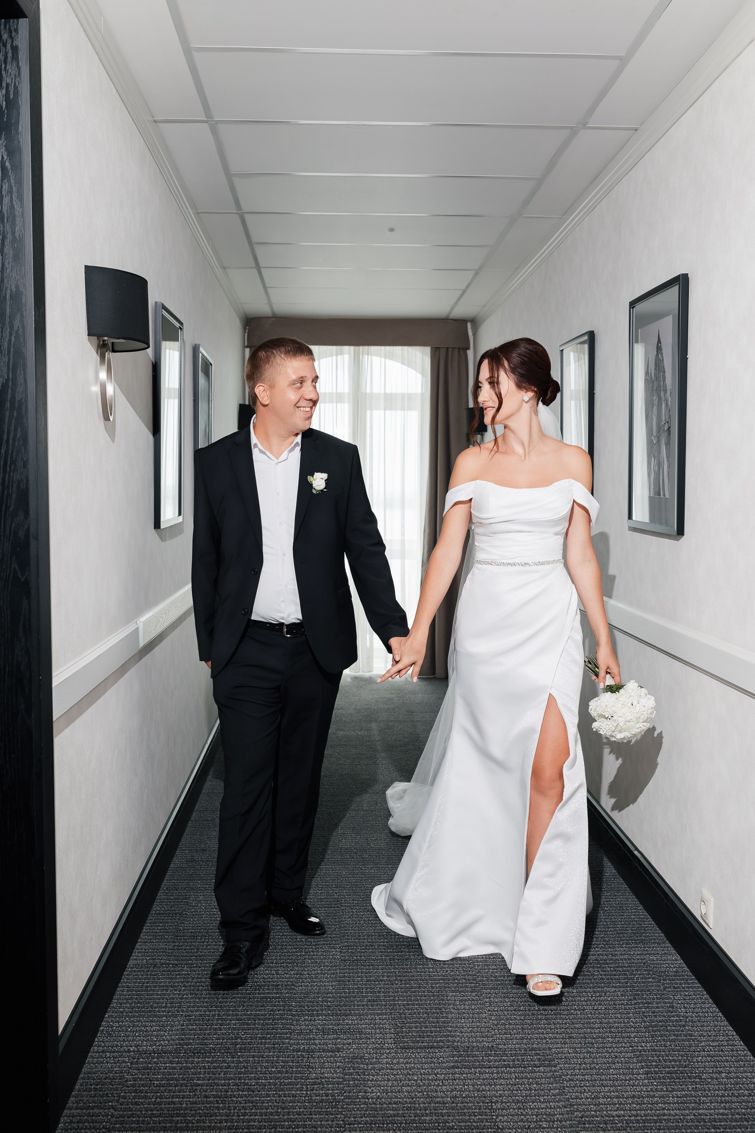 Дмитрий и Ксения. Sopka. Свадебный фотограф в Хабаровске