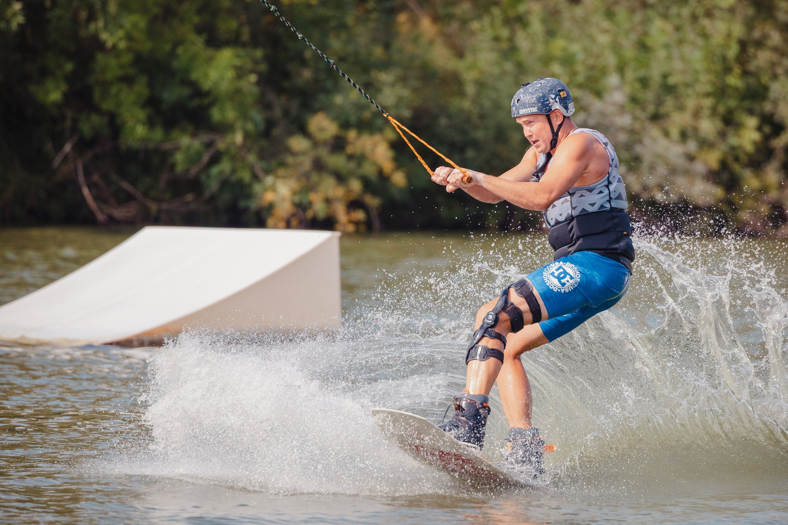 Вейк Парк Брянск. Fabula Studio