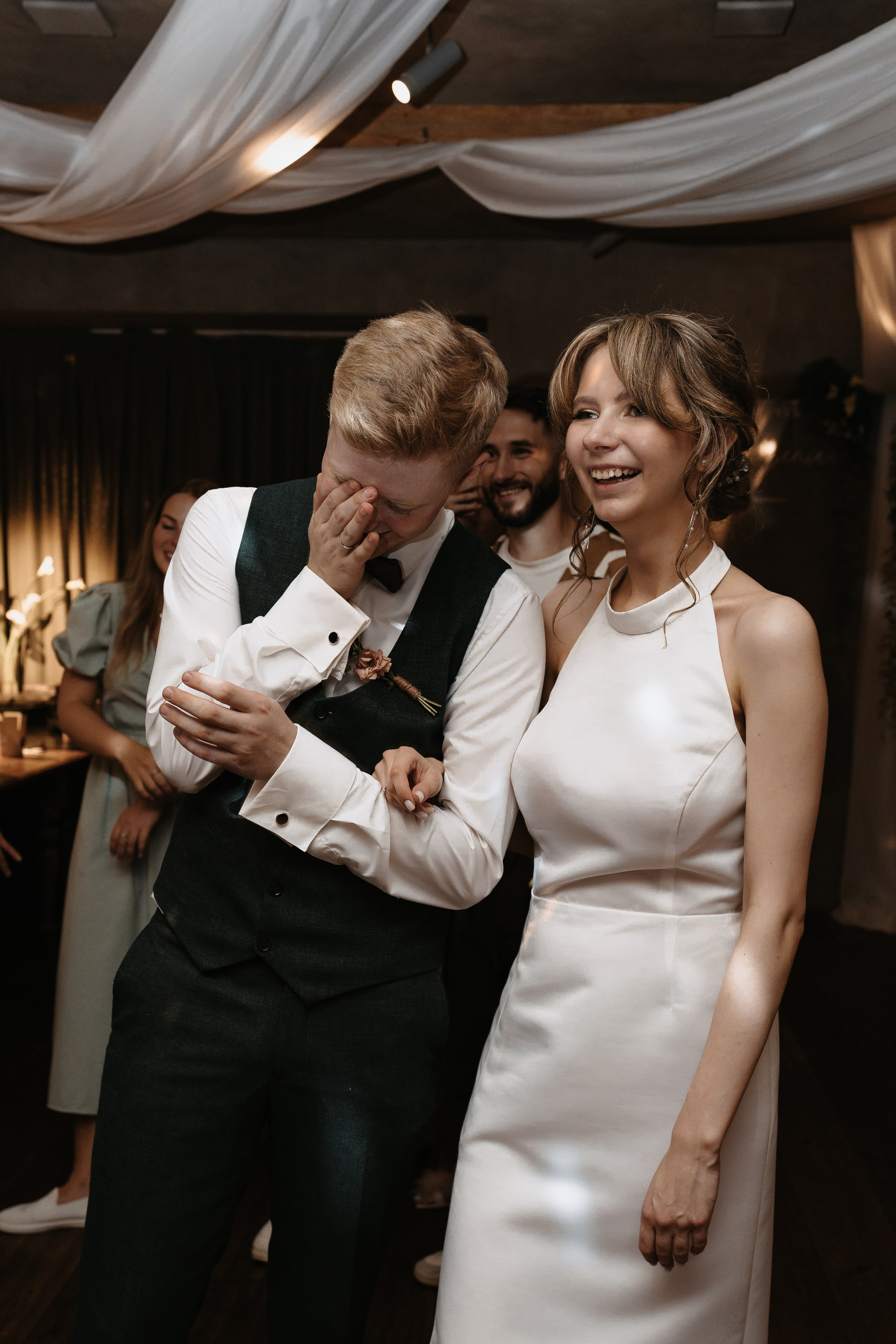 Илья и Ксюша (2024). Свадебный и семейный фотограф в Москве Яна Шувалова