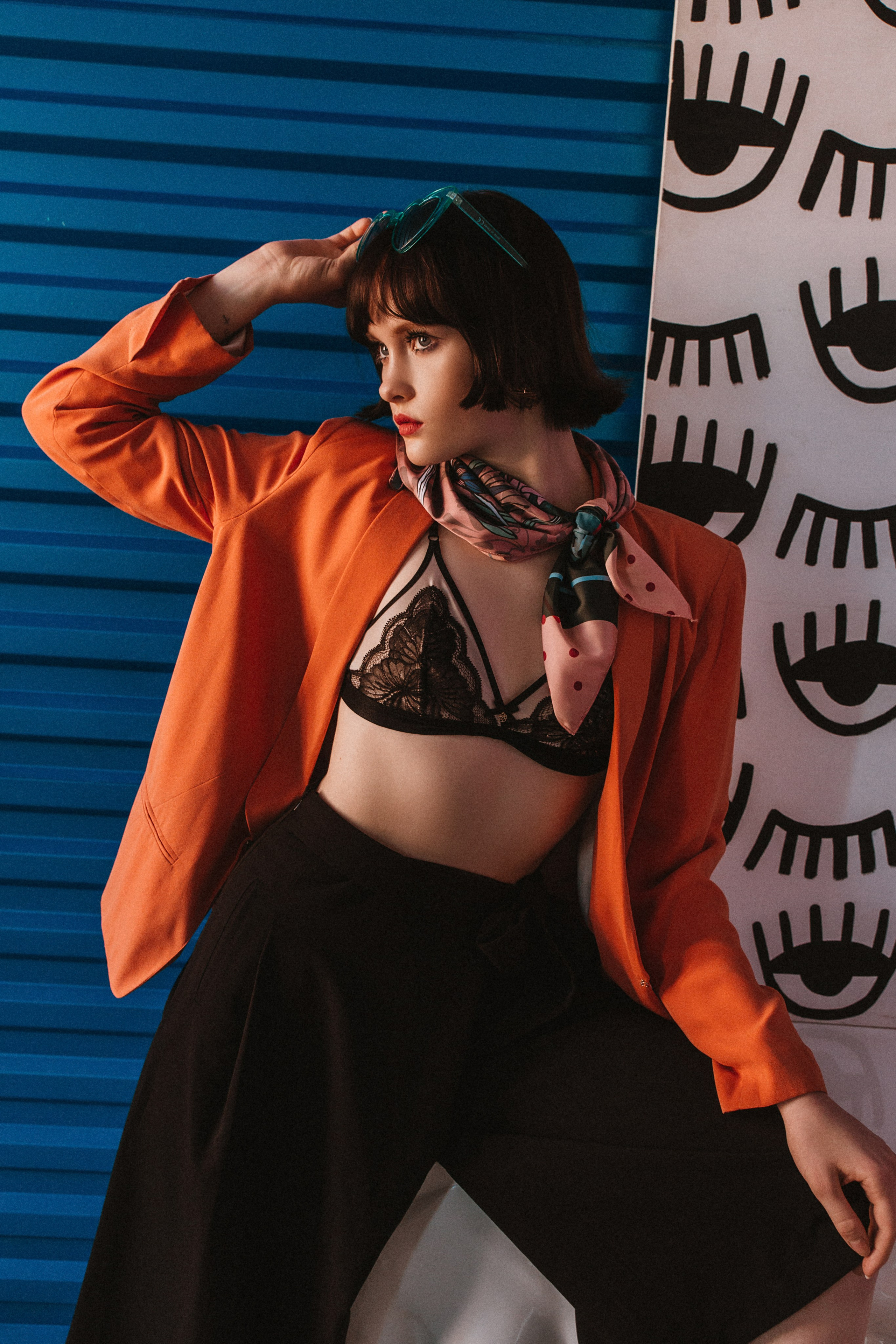 GRLZ. Портретный и Семейный фотограф в Санкт-Петербурге Rocket Alice