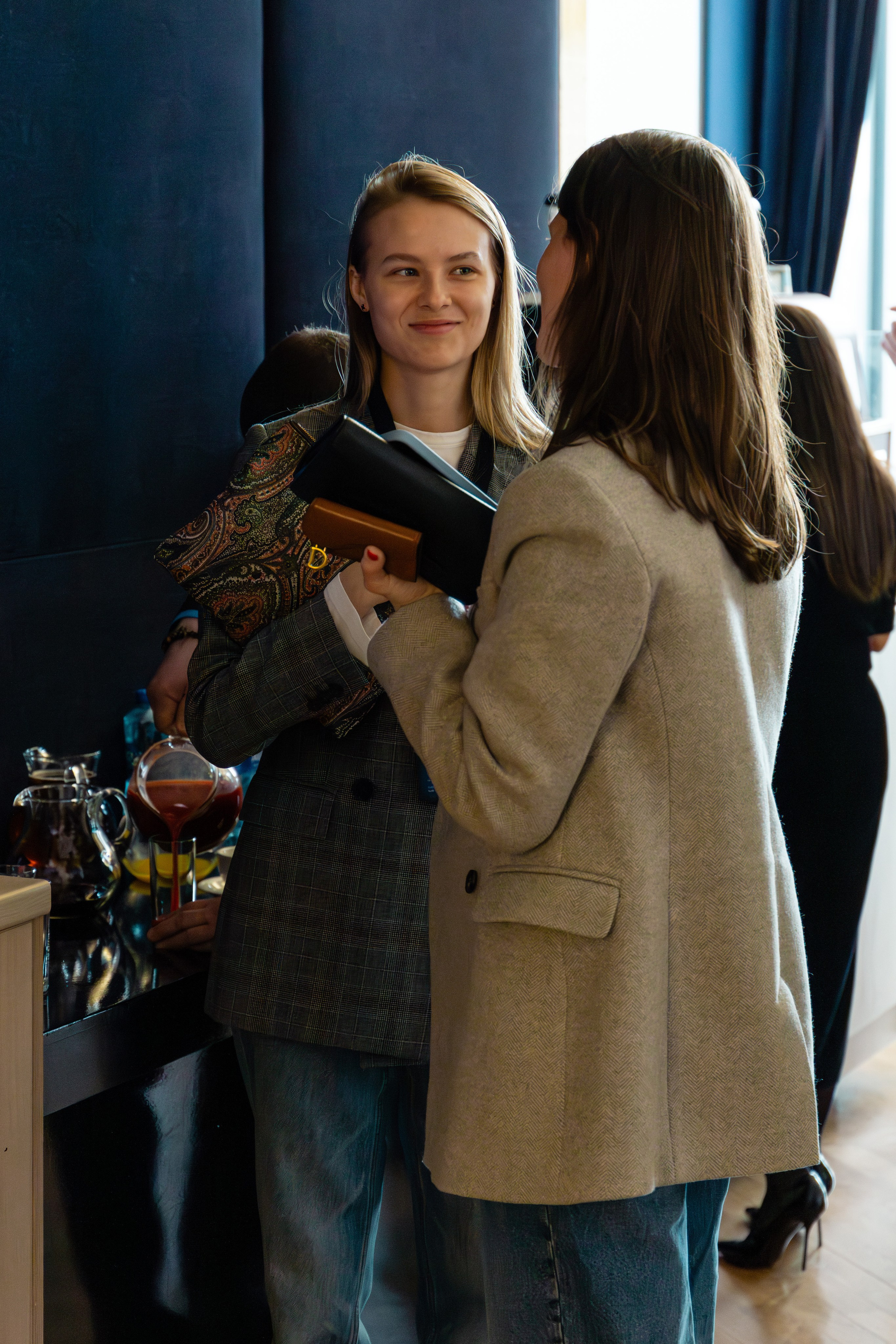 Конференция Omoda & Jaecoo