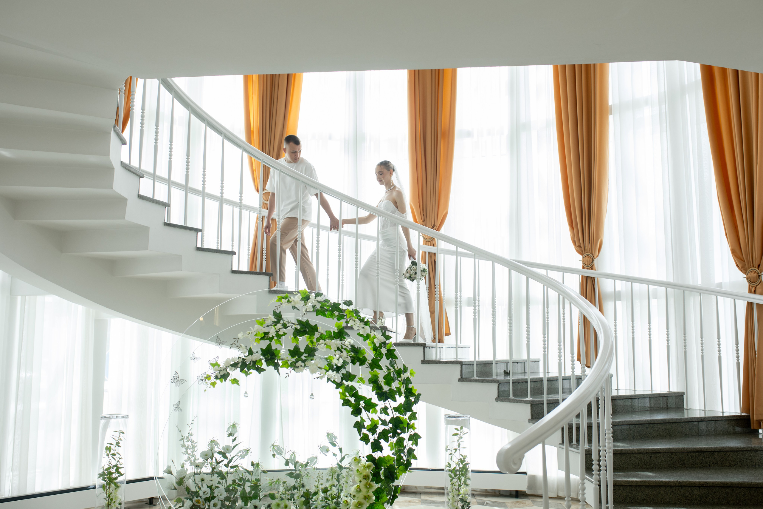 Алина&Александр. Фотограф в Новосибирске Ася Зверева