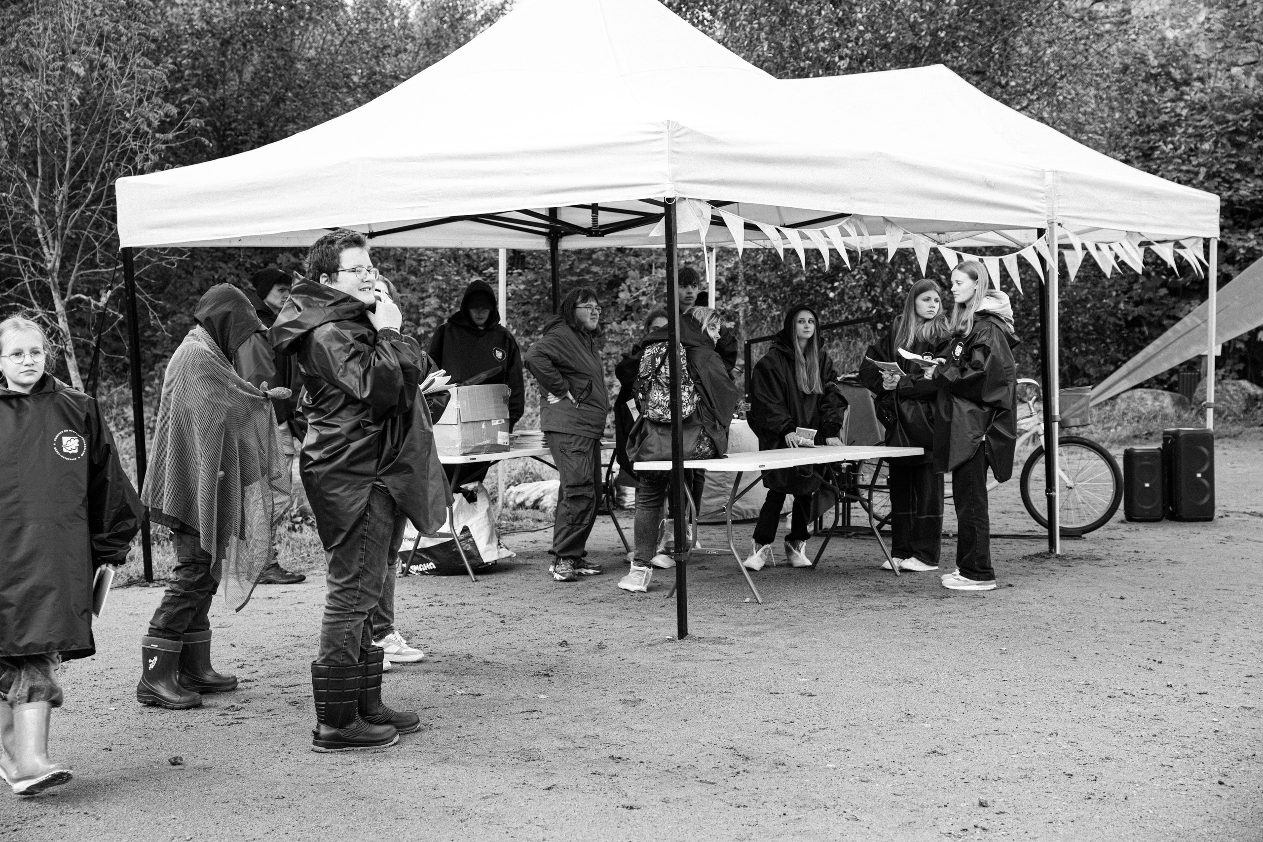 Зеленый пластик. Западный Котлин. Фотограф/видеограф в Санкт-Петербурге Динара Гольдина