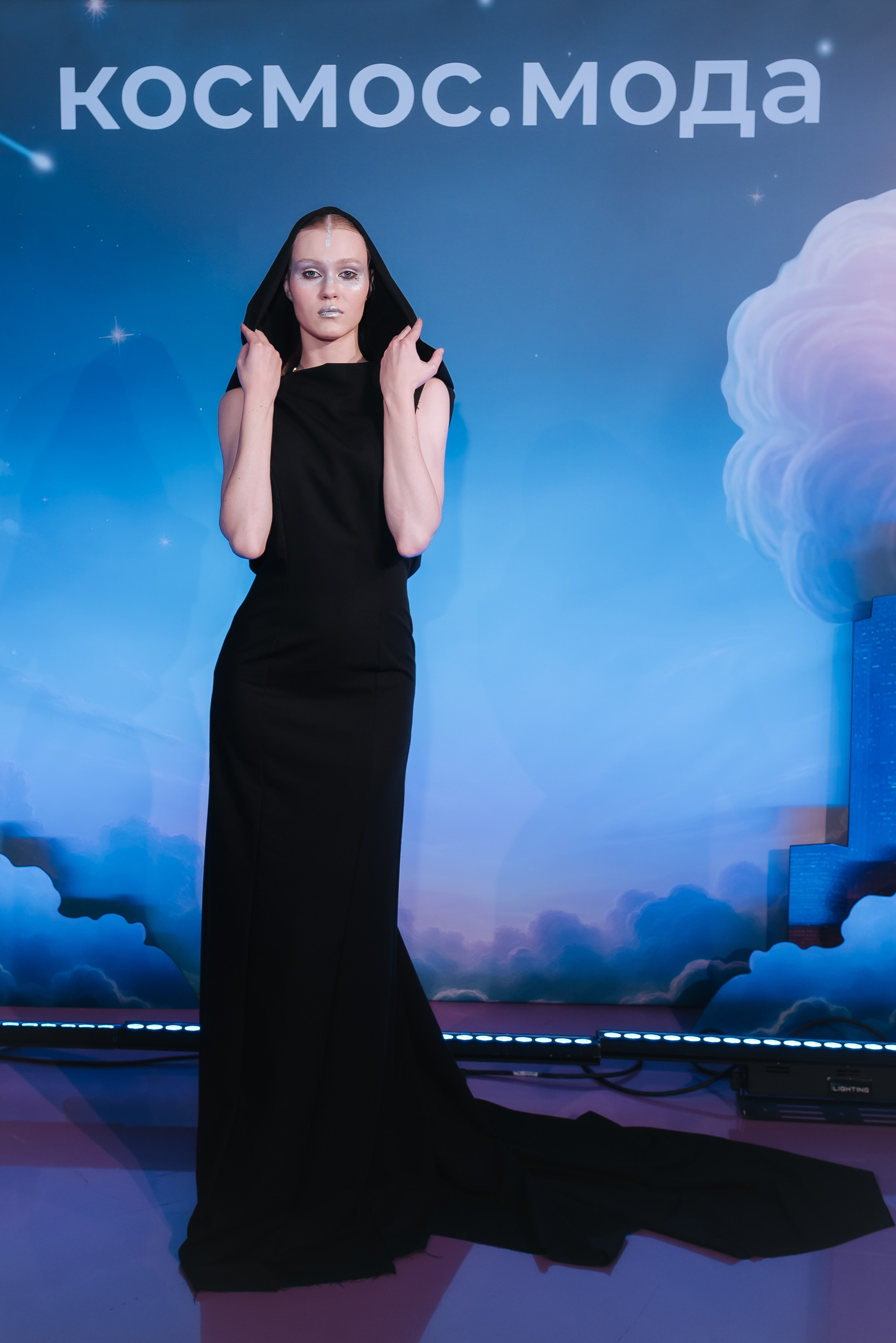 Космос Мода. Фотограф Карина Шарова Москва