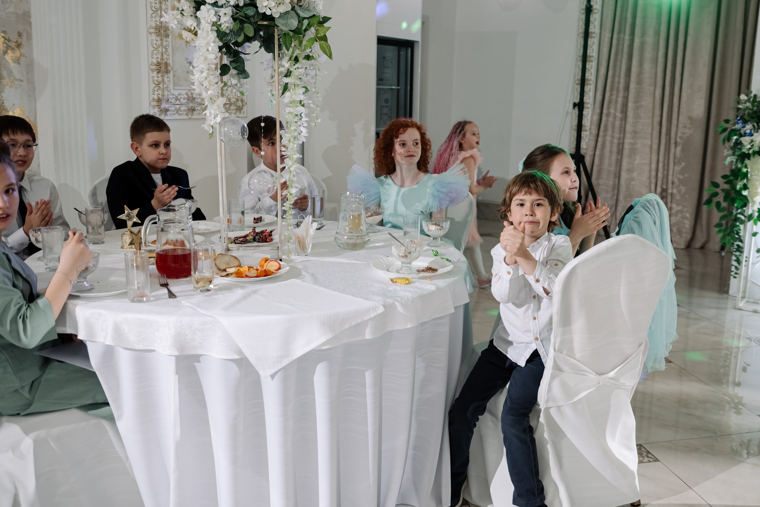 Выпускной 4 класс. Свадебный и семейный фотограф в Санкт-Петербурге Елена Худякова