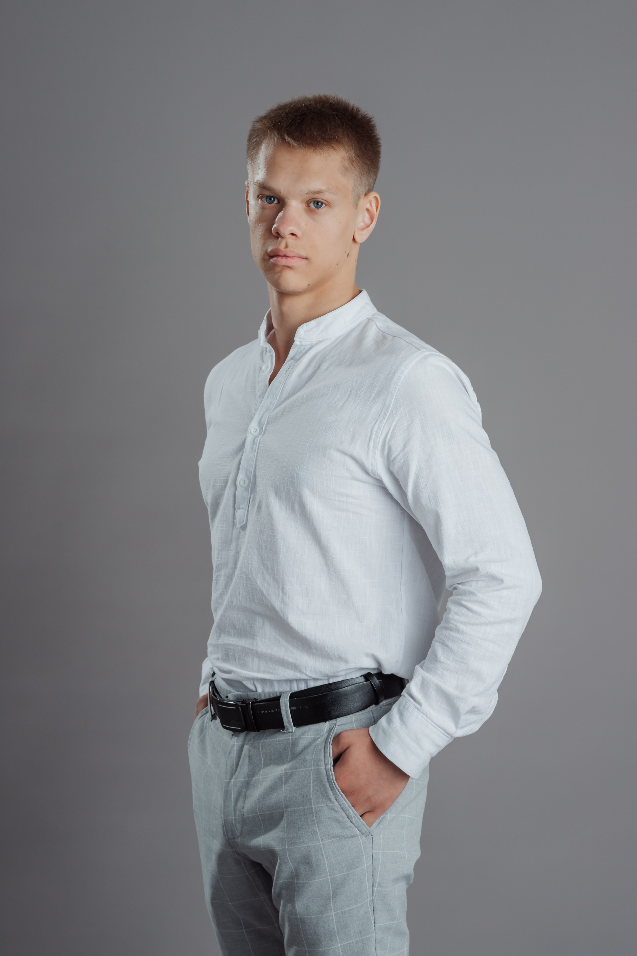 Деловой портрет. Люксмедиа — это команда фотографов и видеографов. Город Казань. Дамир Сафин