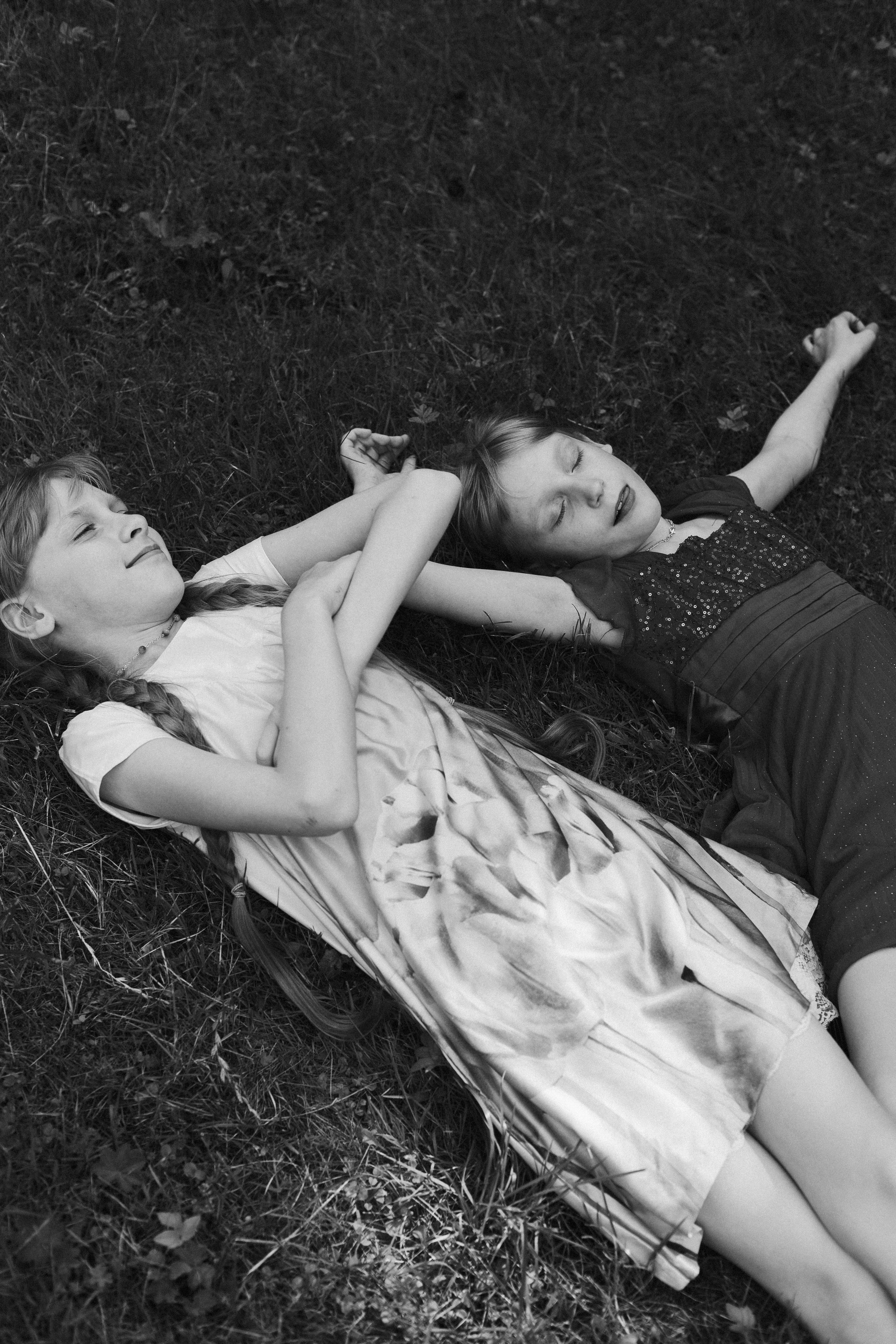 Сёстры. Фотограф Адигамова Юлия в Петербурге