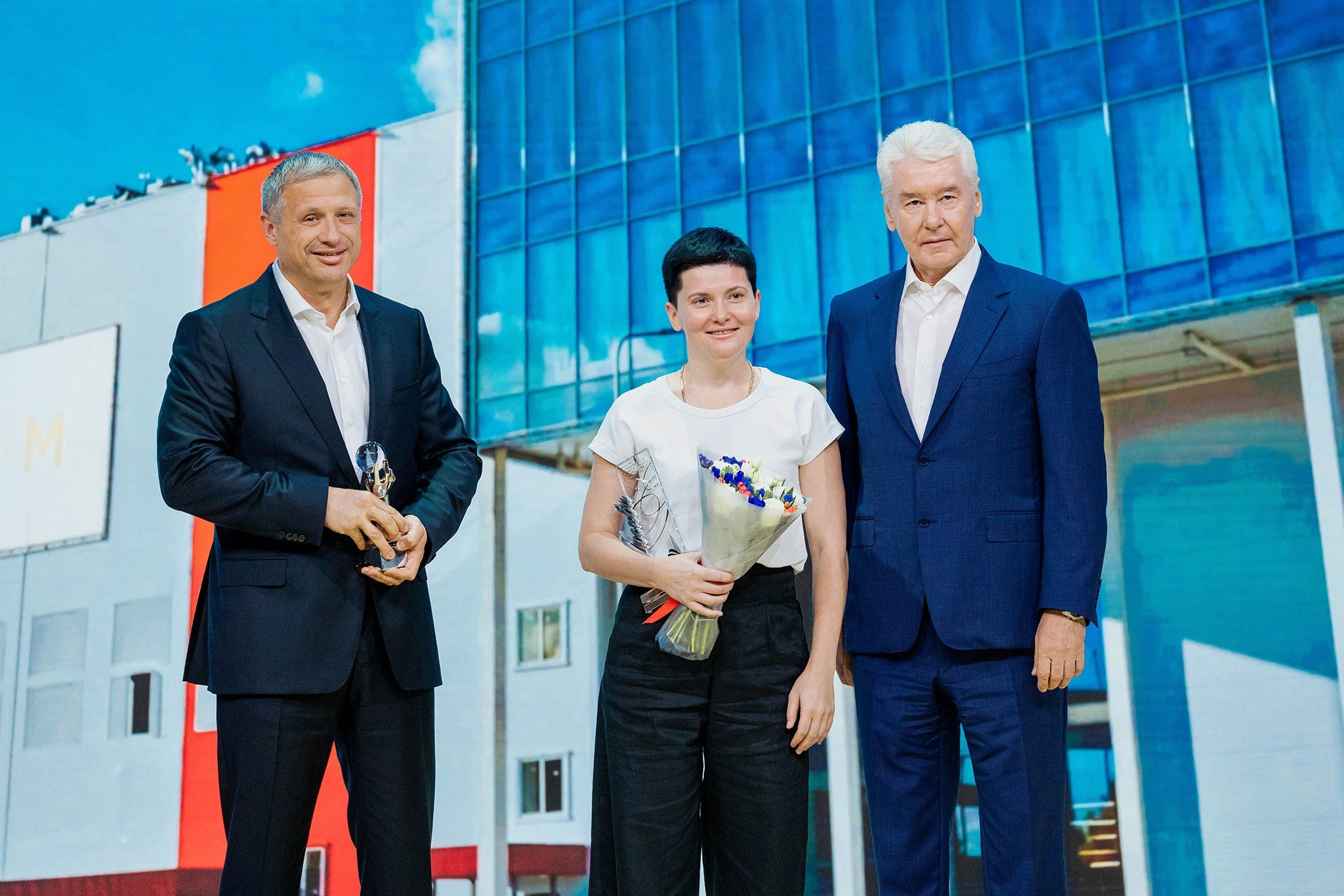 Велфарм-М — лучший реализованный проект в области строительства. Медиатека Группы компаний «Велфарм»