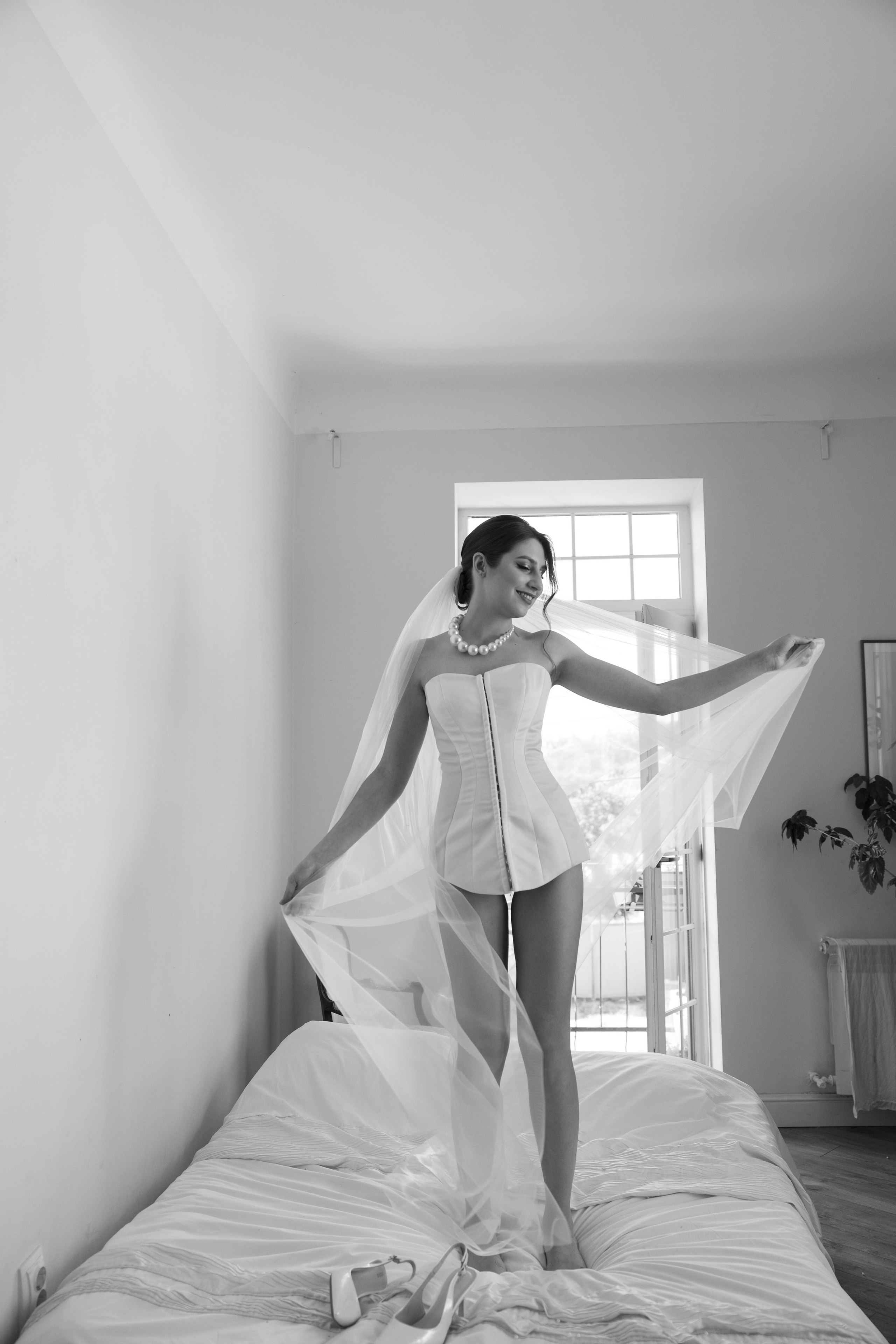 Екатерина и Илья. Свадебный фотограф Татьяна Домарева