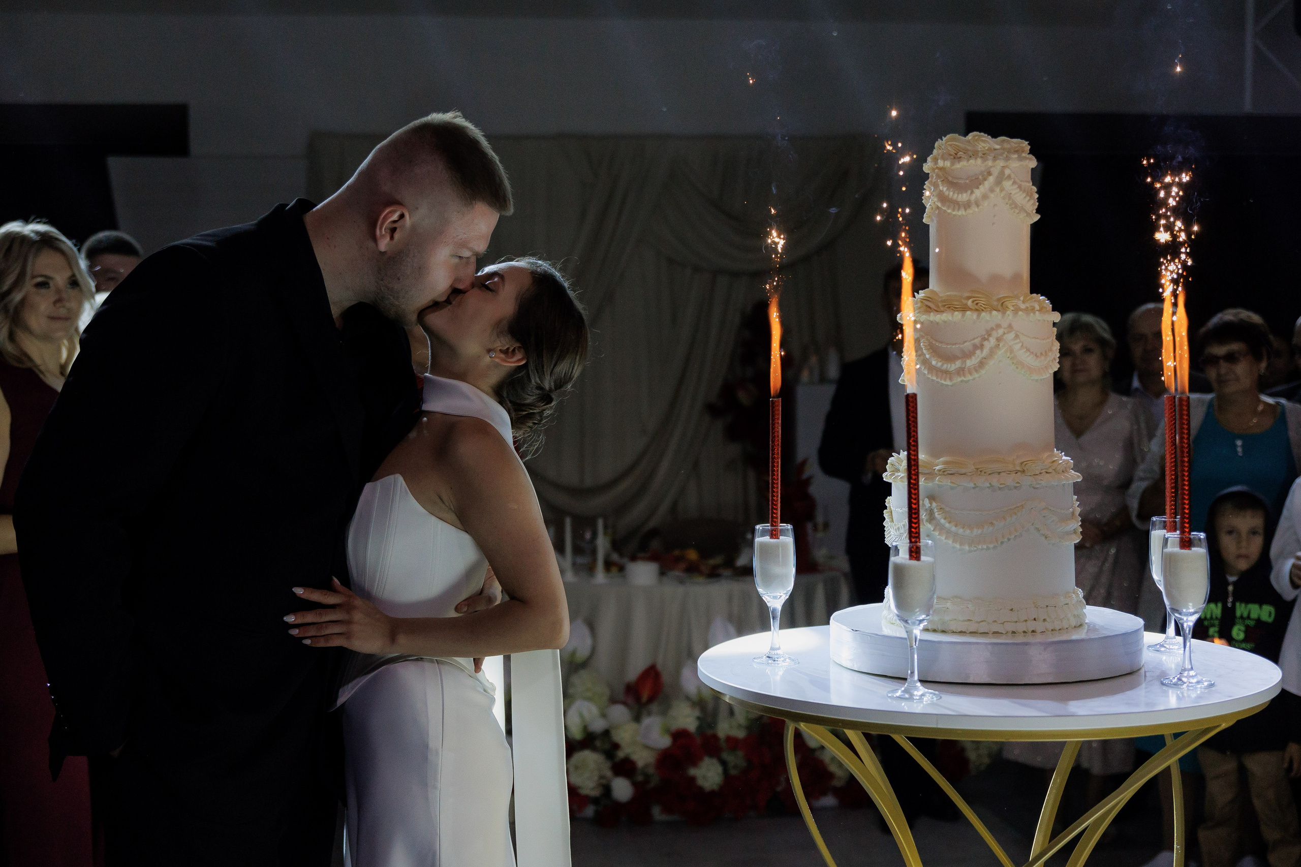 Лилия и Алексей. Фотограф Дарья Норкина