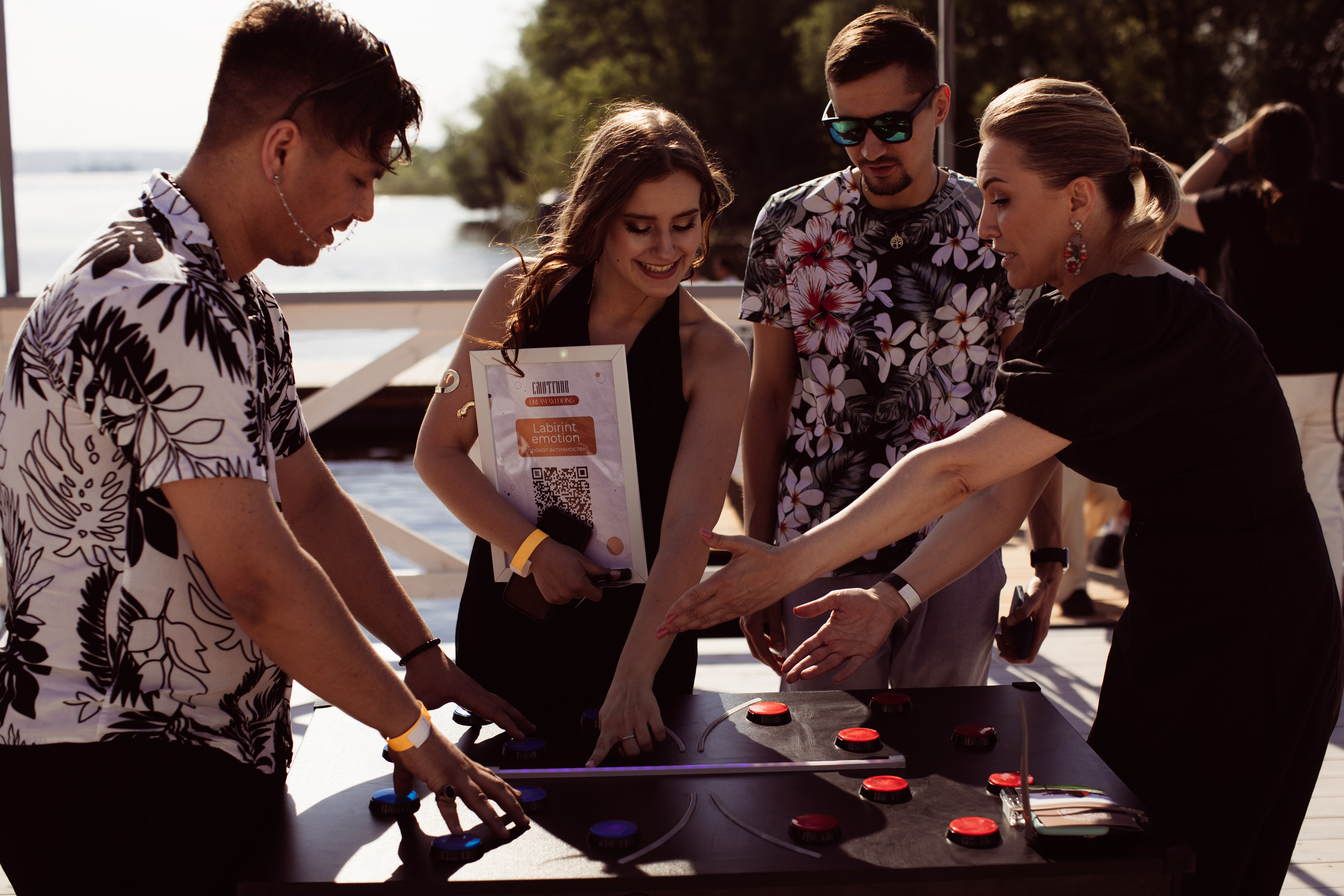 EVENT. Фотограф Мария Иванова