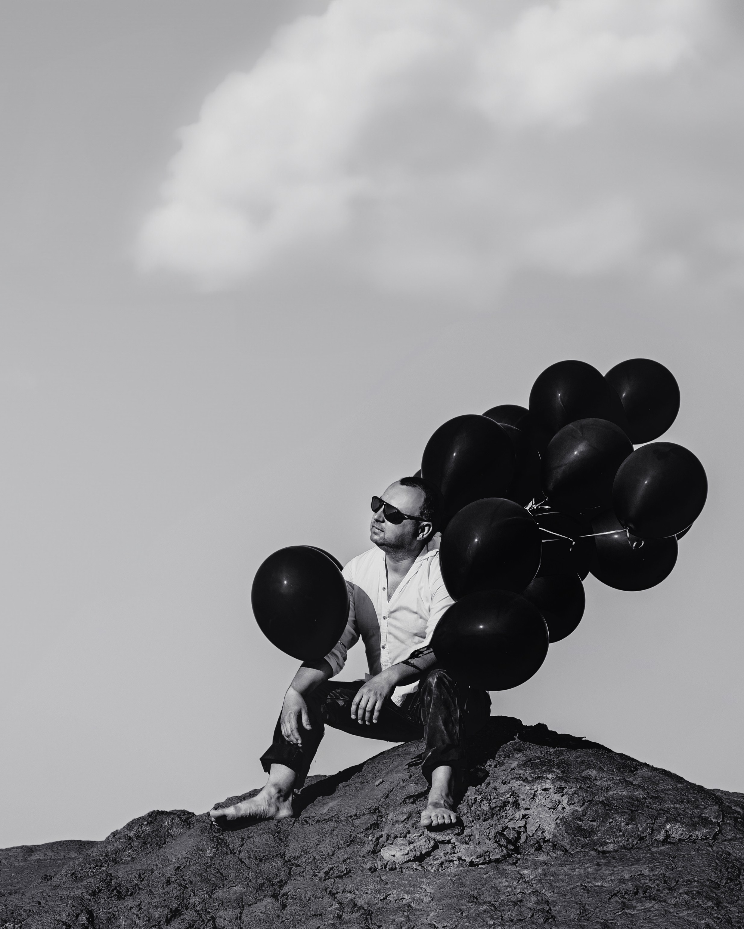 Креативная тематическая индивидуальная портретная съёмка. Фотограф Екатеринбург для вас или вашего бренда