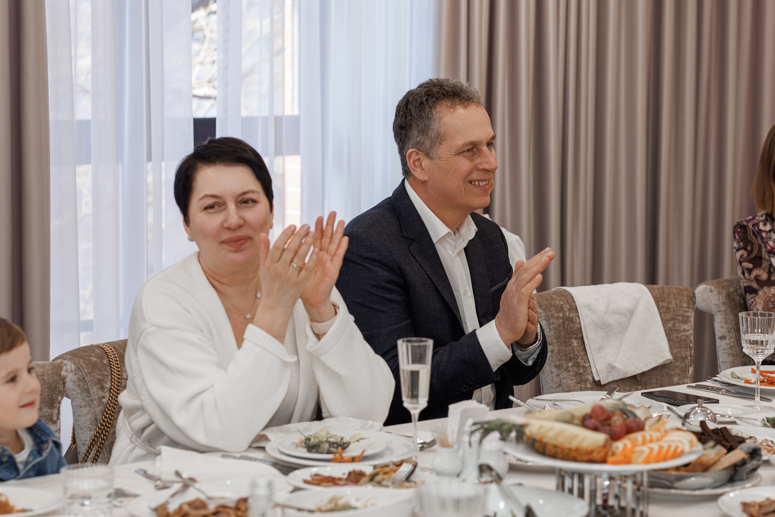 Юбилей 85 лет. Свадебный и семейный фотограф Наталья Штык