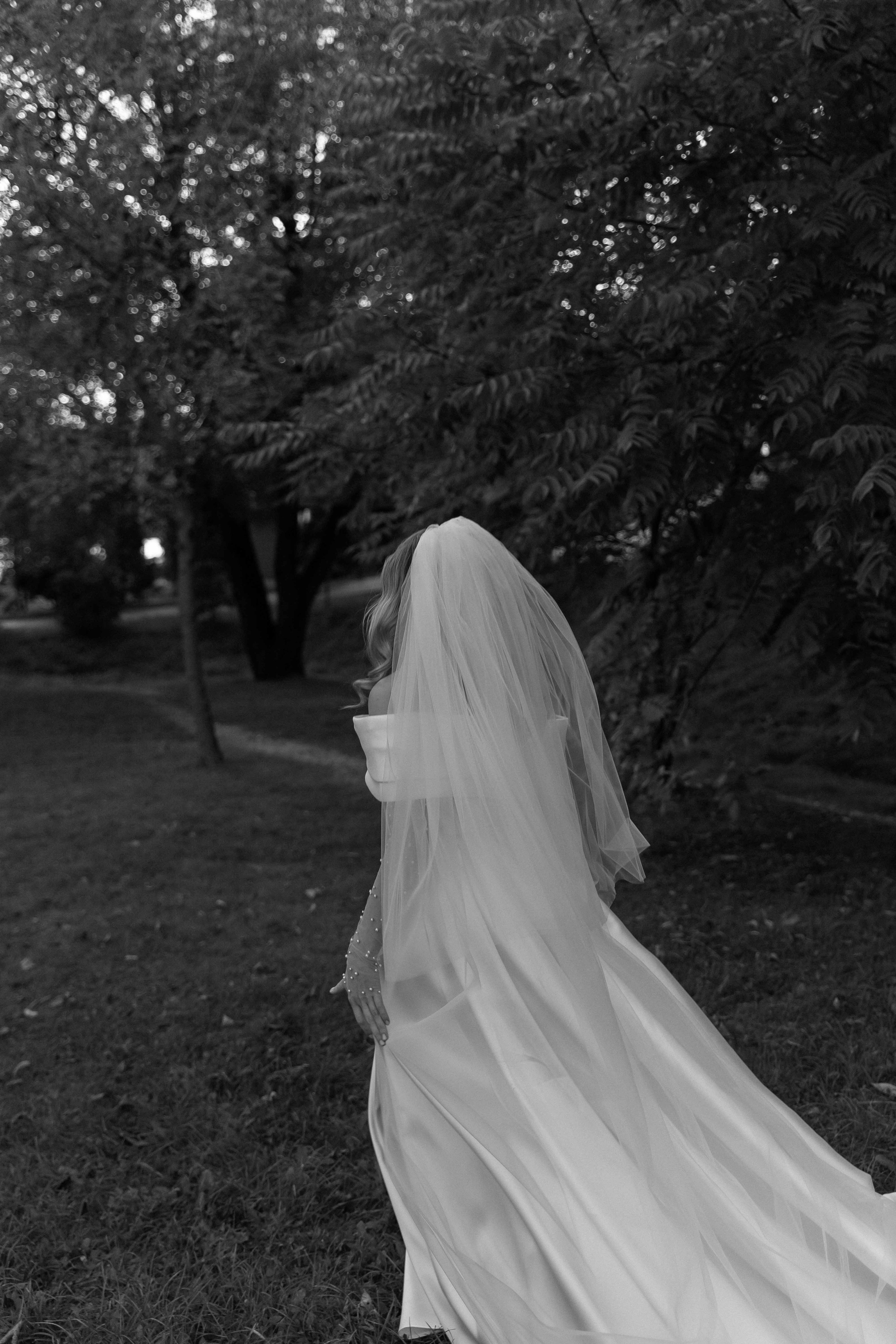 Осенняя свадьба в Москве. Фотограф и видеограф в Москве и Абу Даби Мария Кулагина