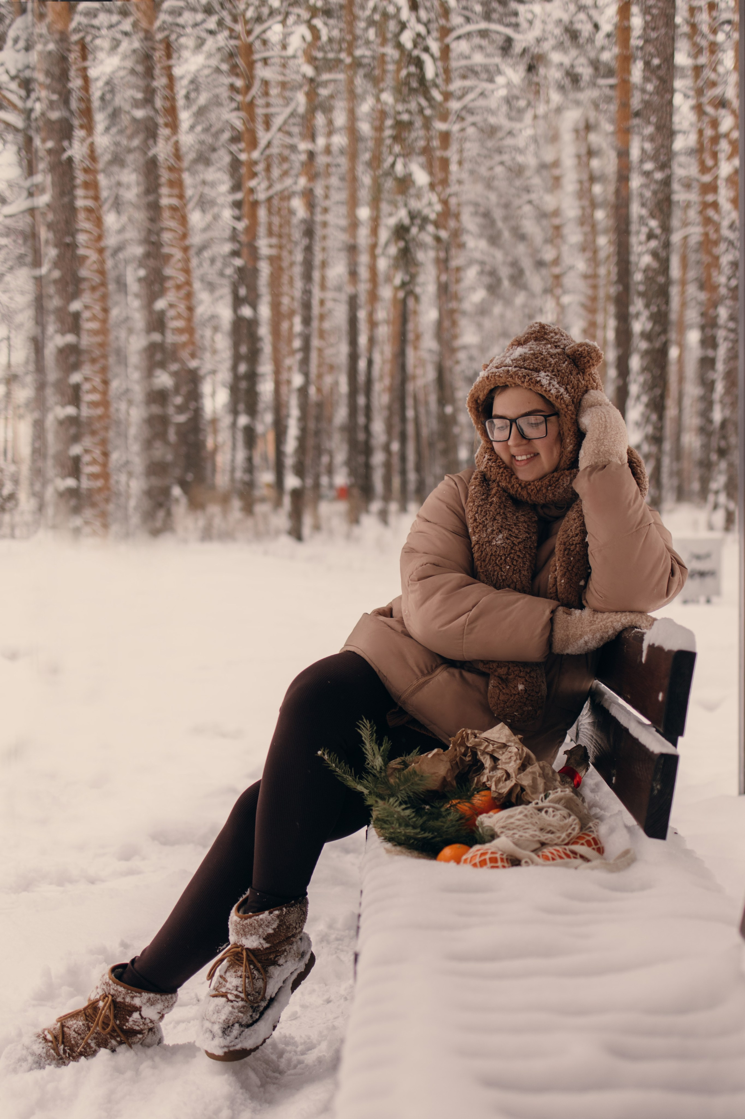 Аня. Коновалова Ольга | фотограф в Пензе и Заречном