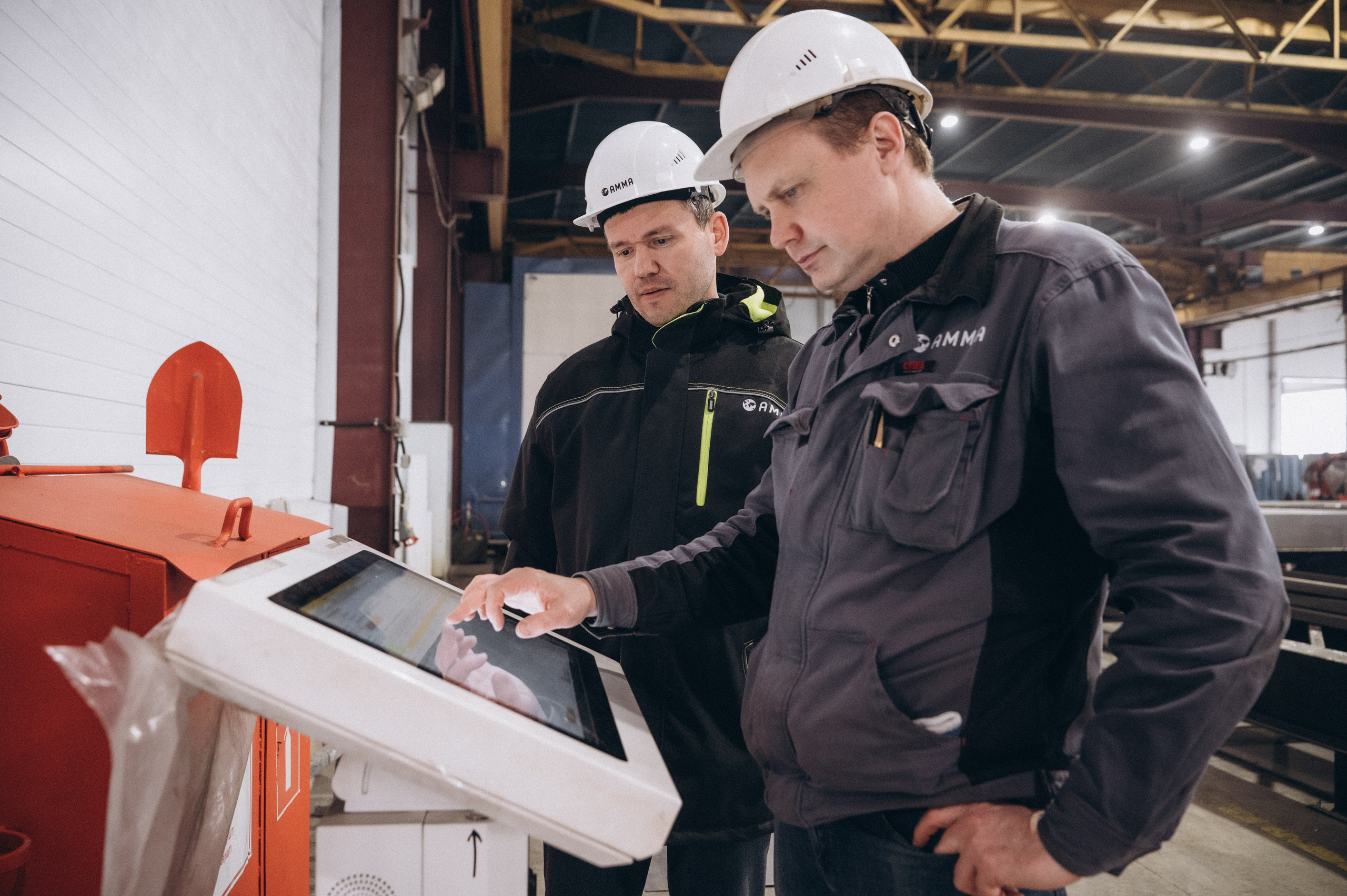 АММА Промышленная фотосъемка для предприятия. Фотограф Белебей Абзалетдинов Артур