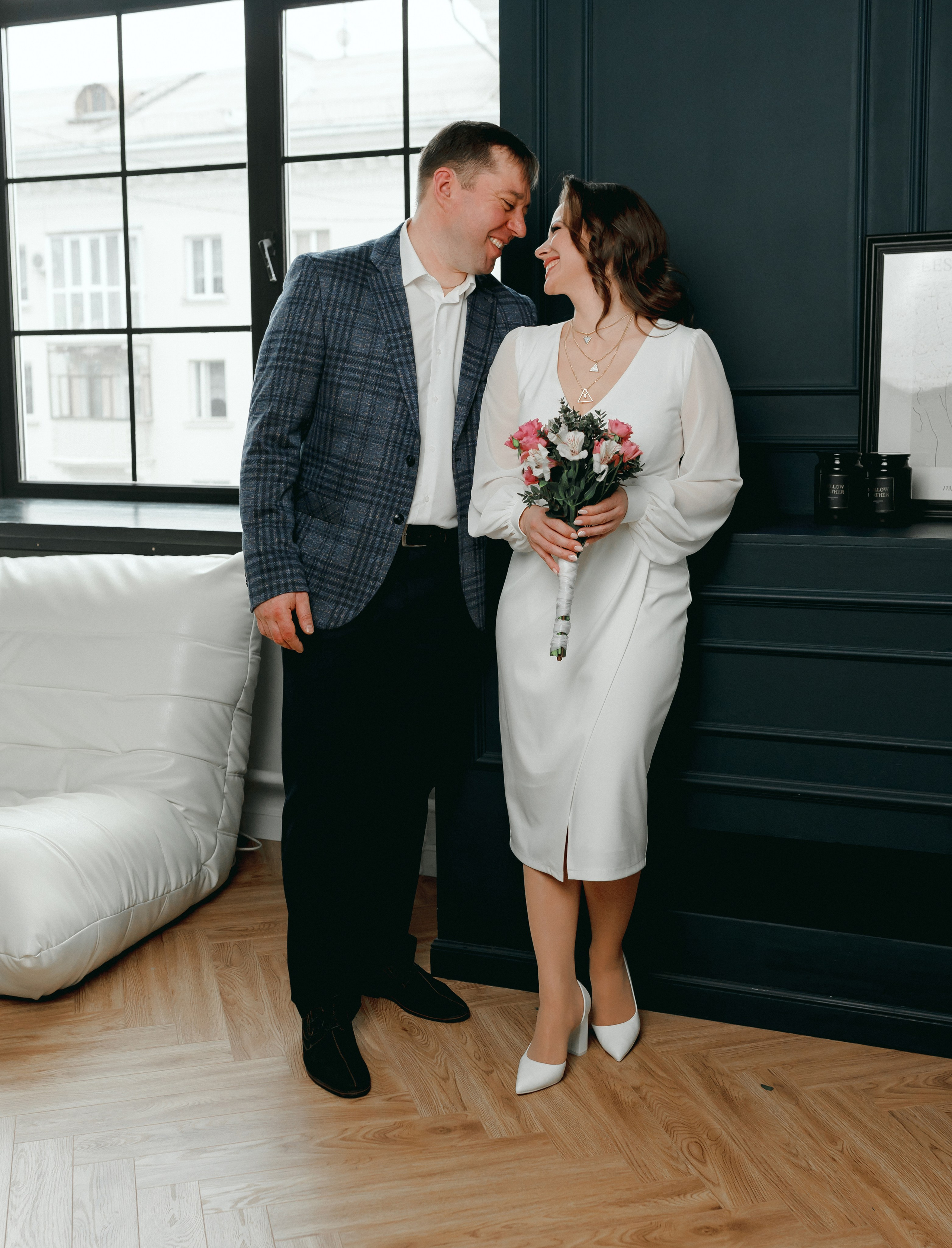 Александра и Владимир. Фотограф Ким Наталья в Красноярске