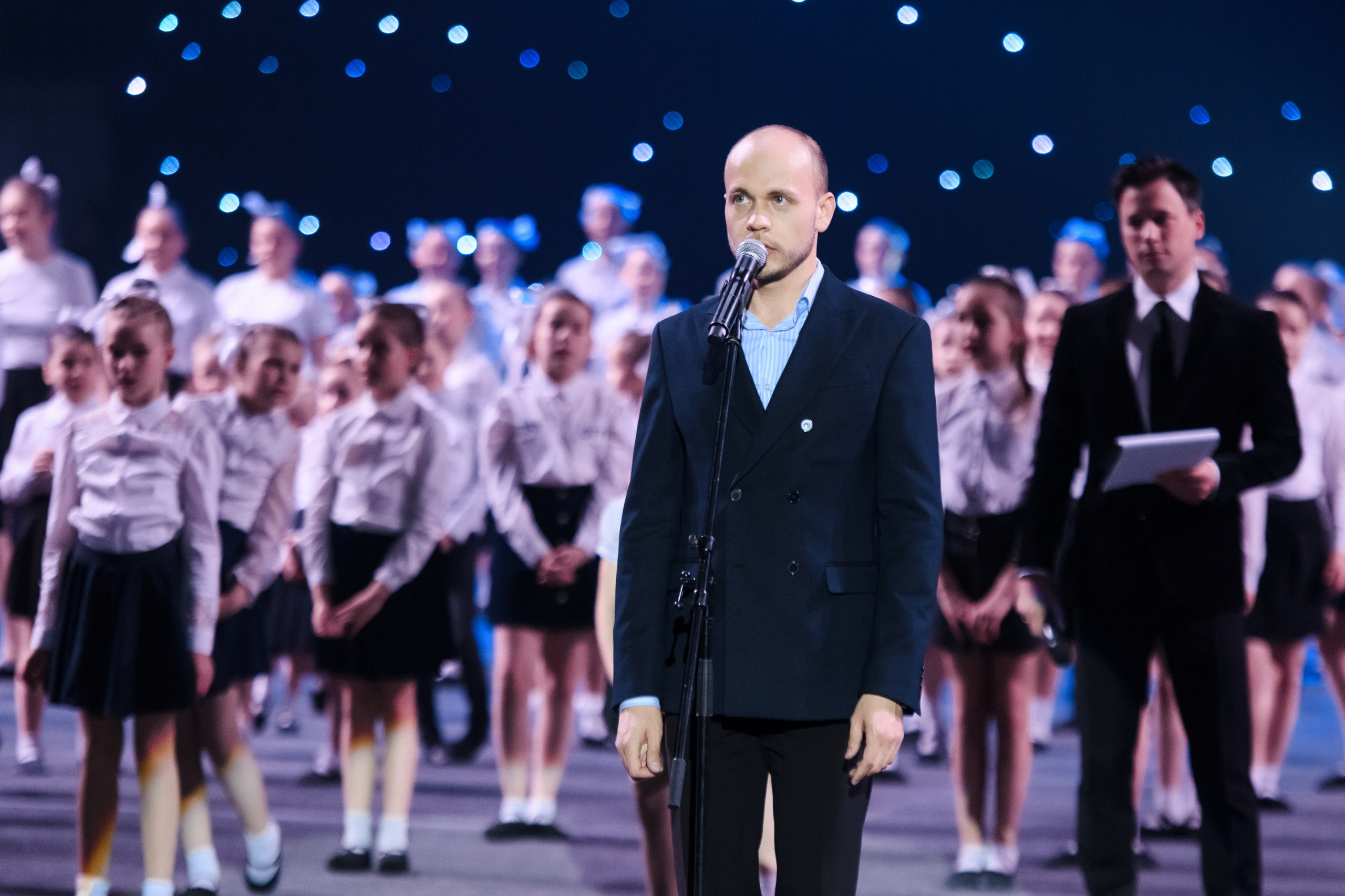 6 мая, концерт 10 лет, Сибур Арена, г. Санкт-Петербург. Золотое яблочко