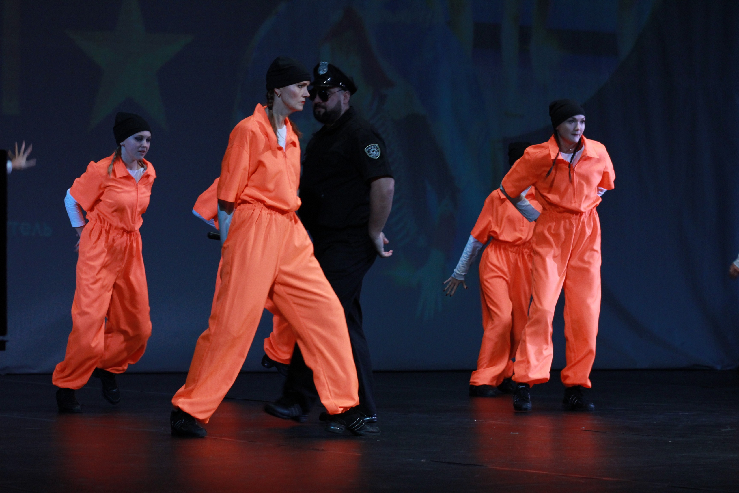 15 декабря, г. Архангельск. Золотое яблочко