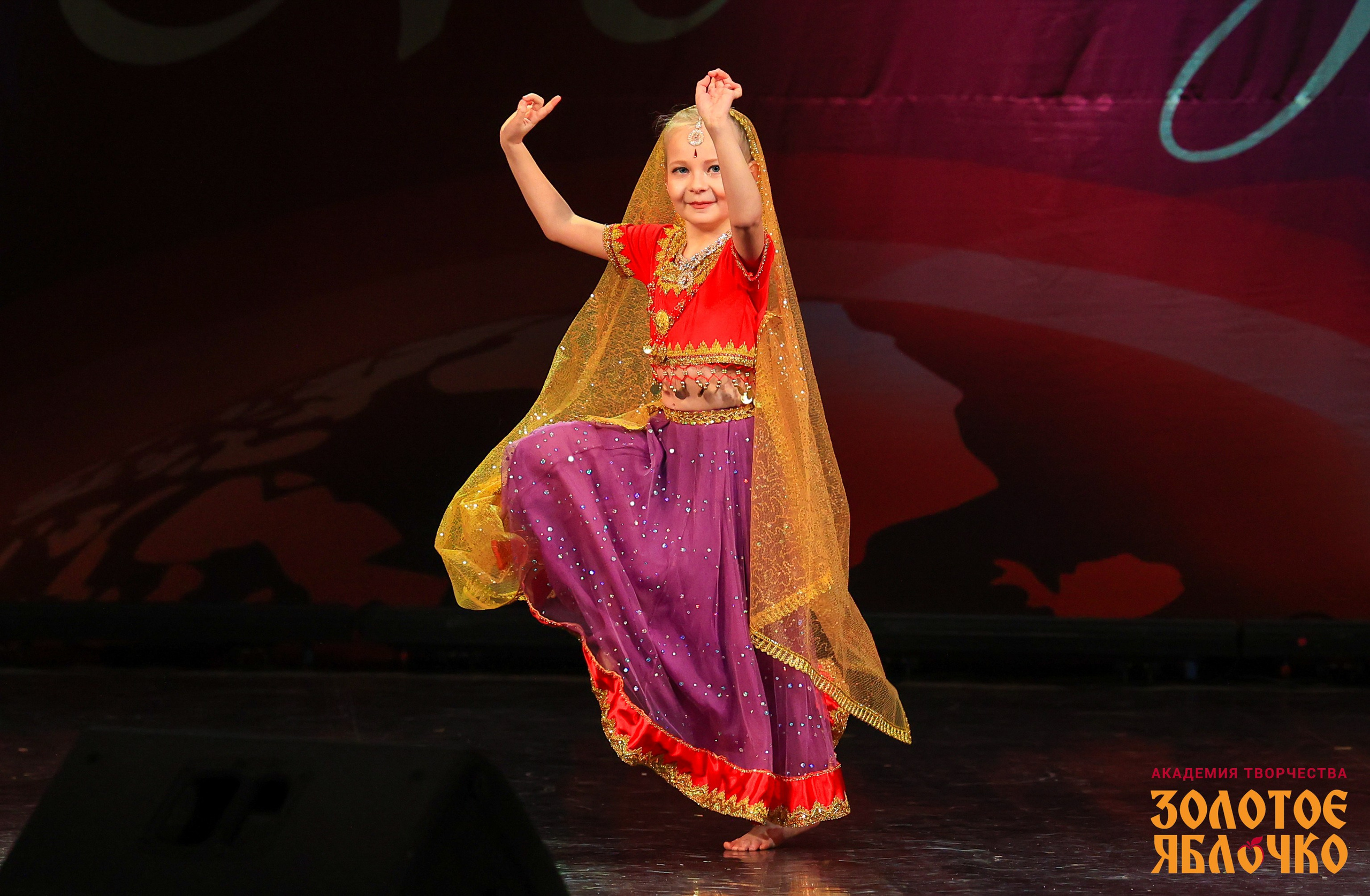 7 февраля, г. Петрозаводск. Золотое яблочко