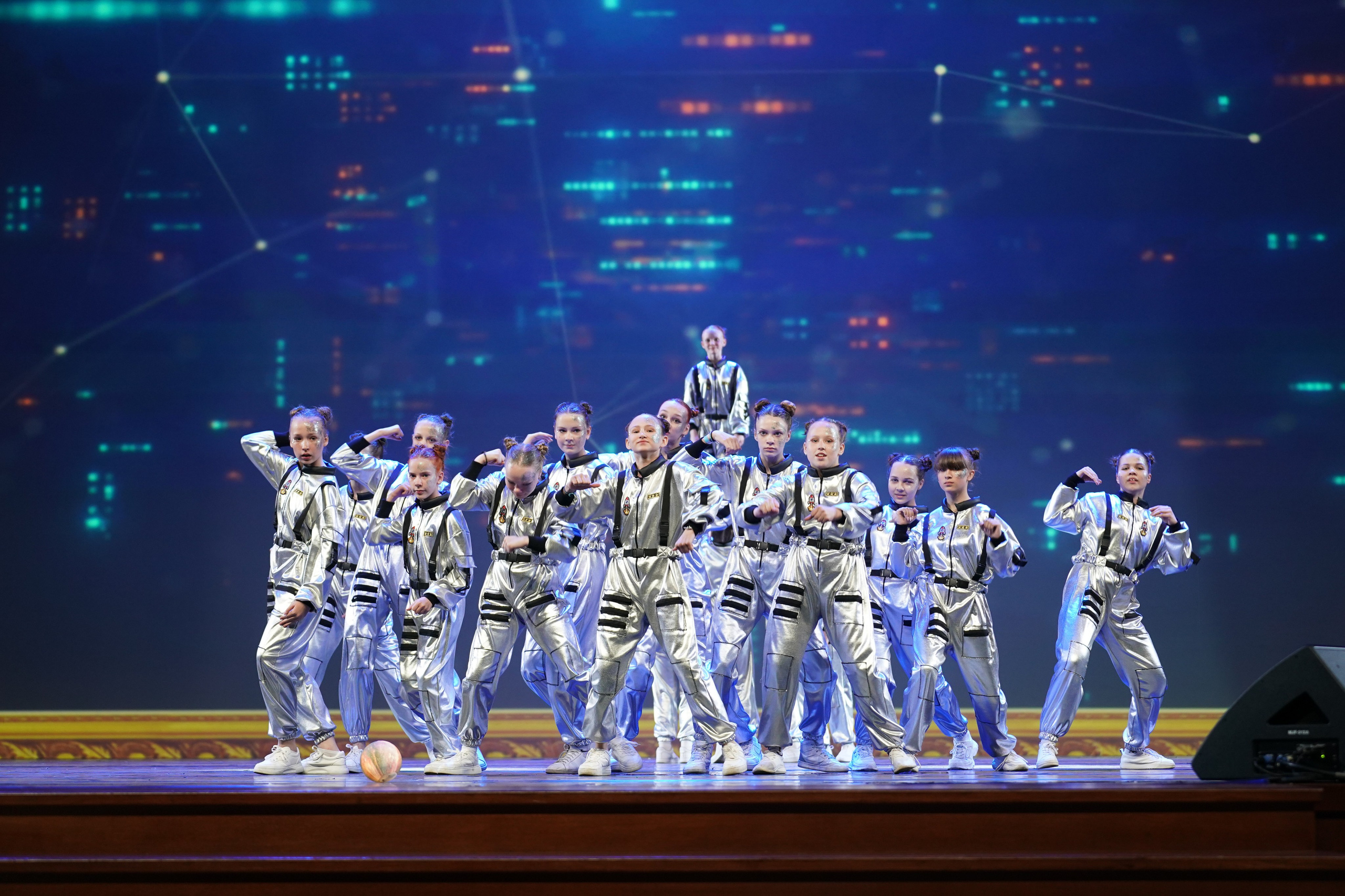 19 мая, отделение 2, г. Москва, Кремль. Золотое яблочко