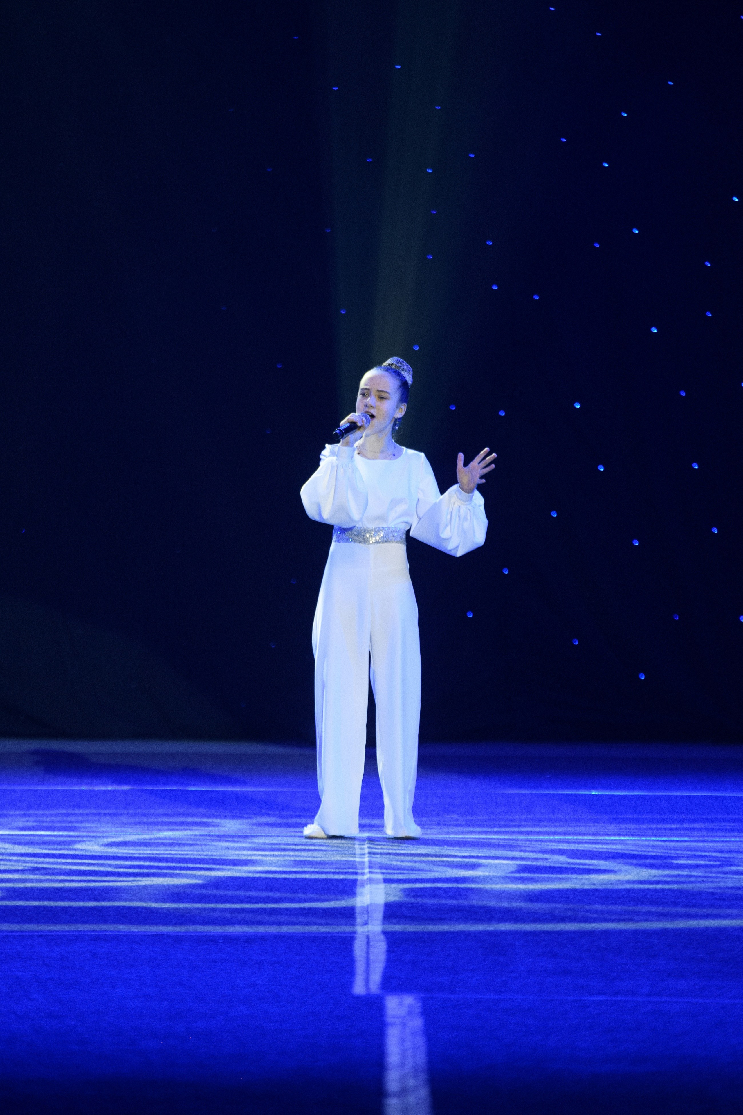 6 мая, концерт 10 лет, Сибур Арена, г. Санкт-Петербург. Золотое яблочко