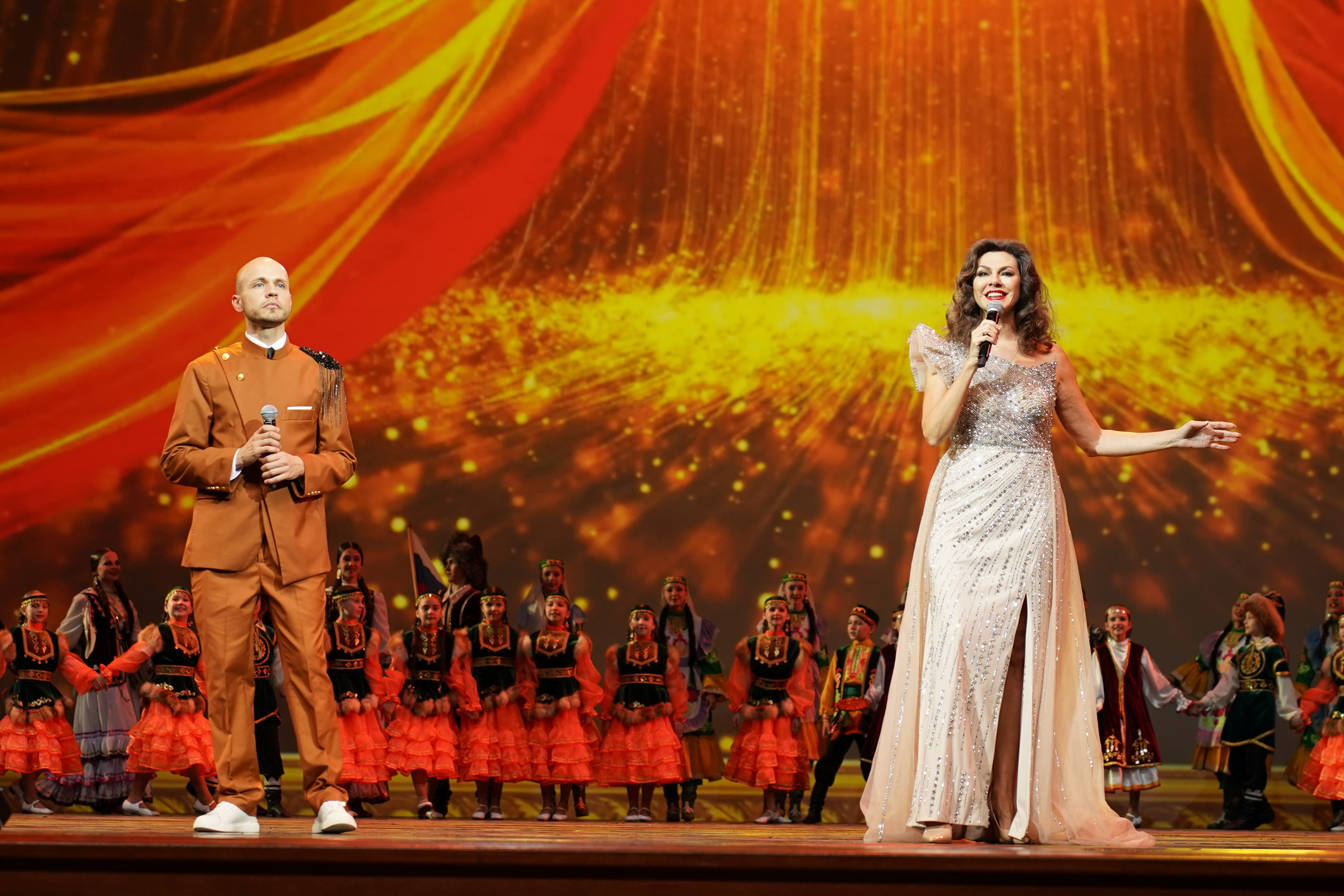 19 мая, отделение 1, г. Москва, Кремль. Золотое яблочко