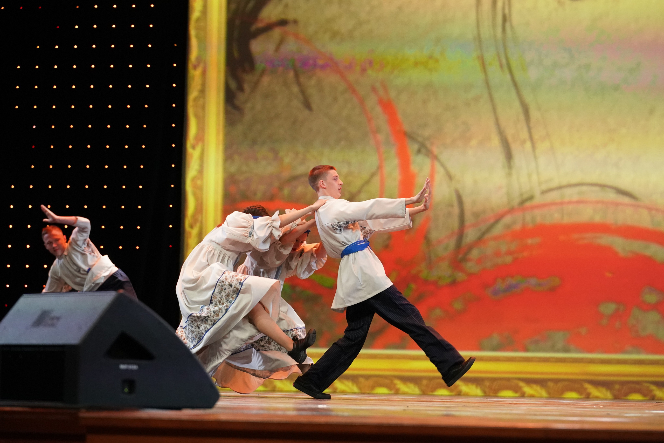 18 мая, отделение 1, г. Москва, Кремль. Золотое яблочко