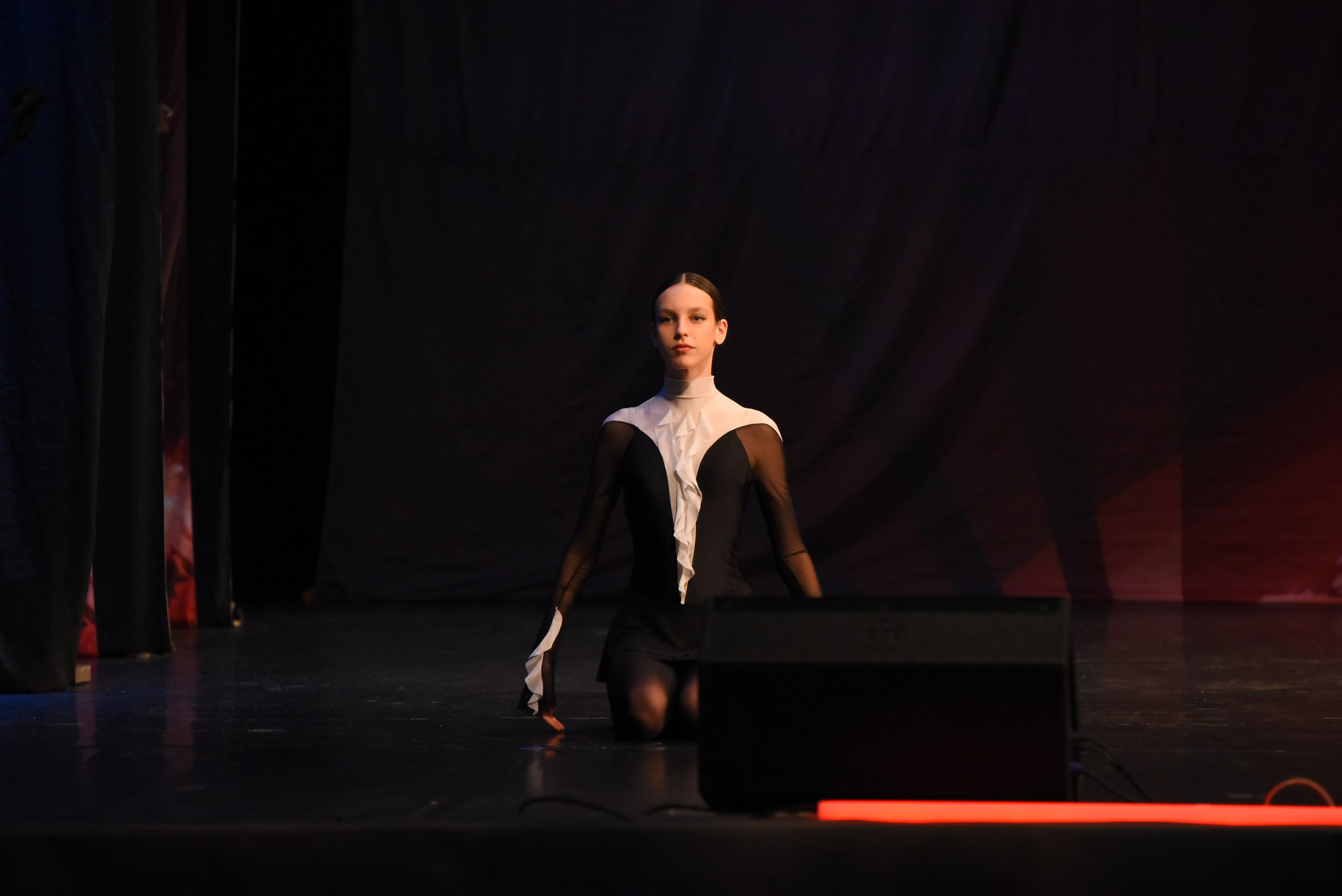 13 декабря, г. Калининград. Золотое яблочко