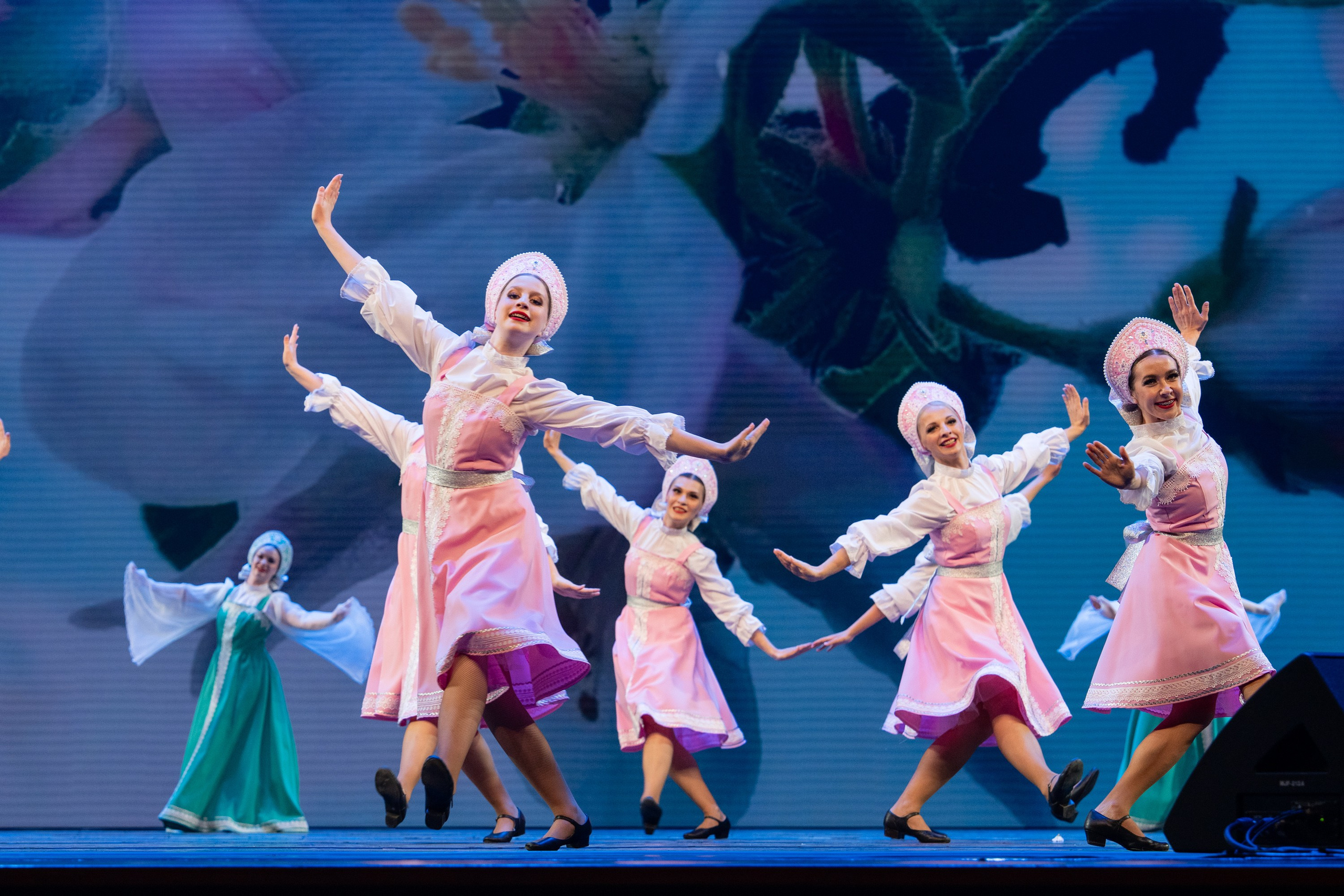 17 мая, г. Москва, Кремль, Концерт. Золотое яблочко