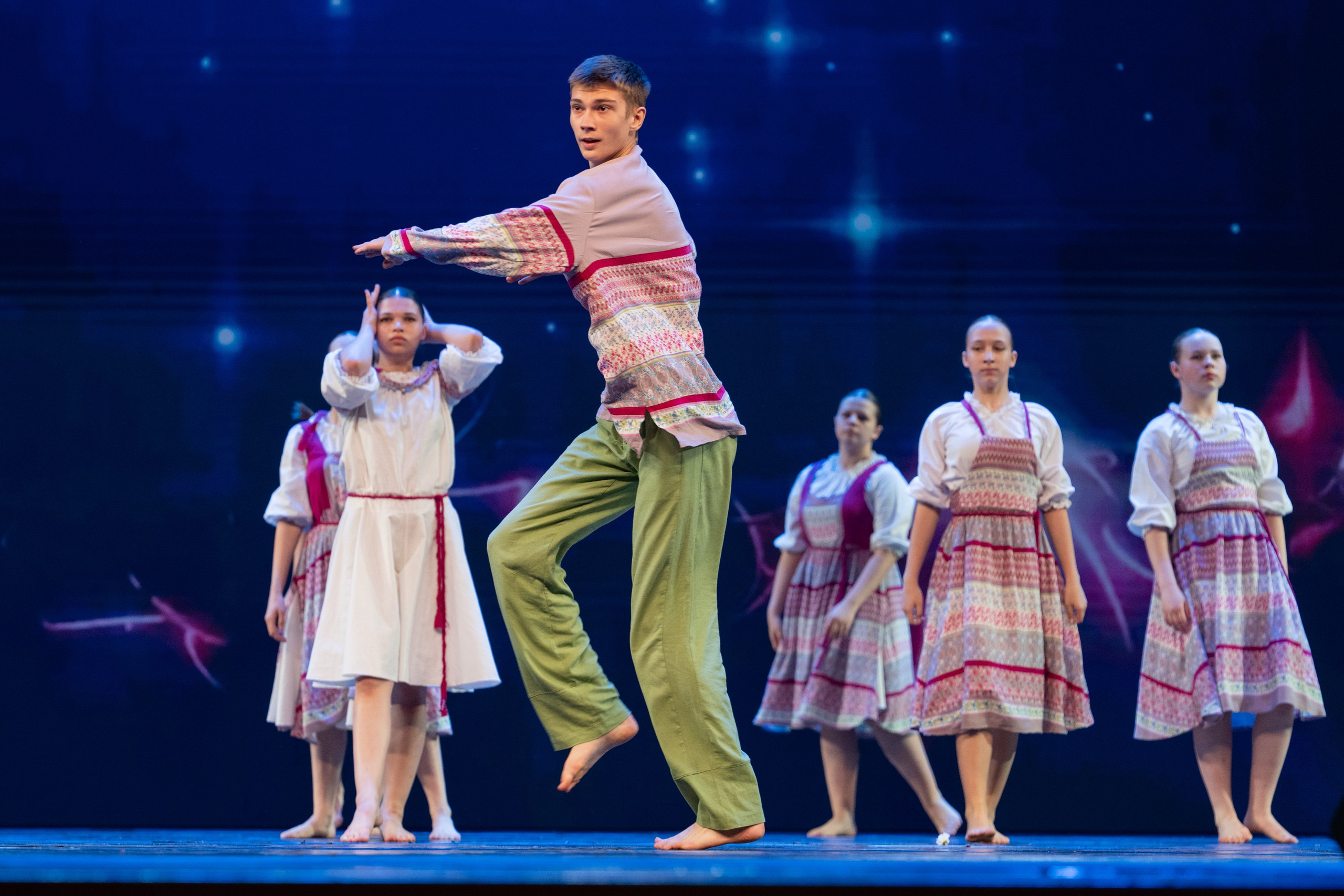 17 мая, г. Москва, Кремль, Концерт. Золотое яблочко