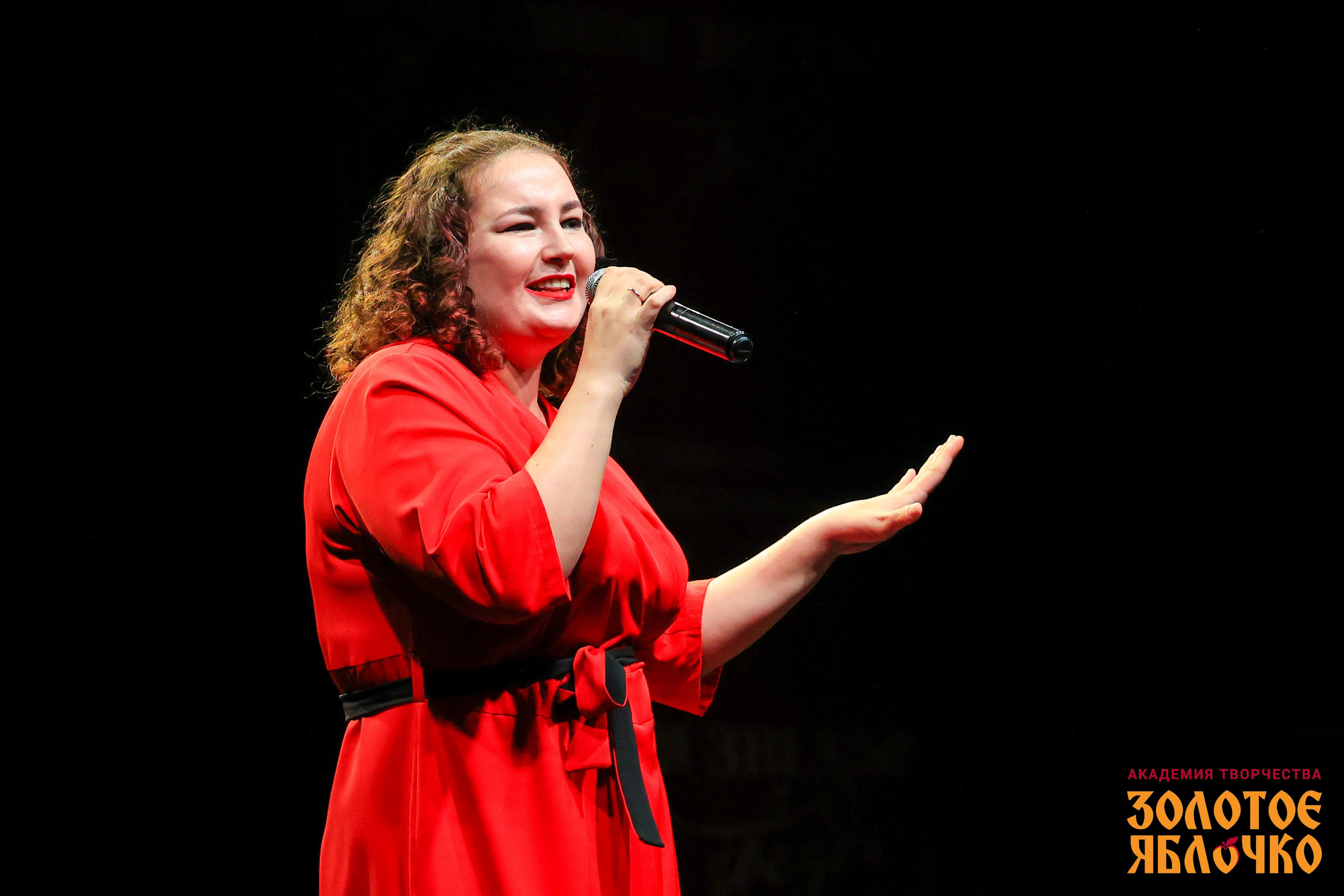 7 февраля, г. Петрозаводск. Золотое яблочко