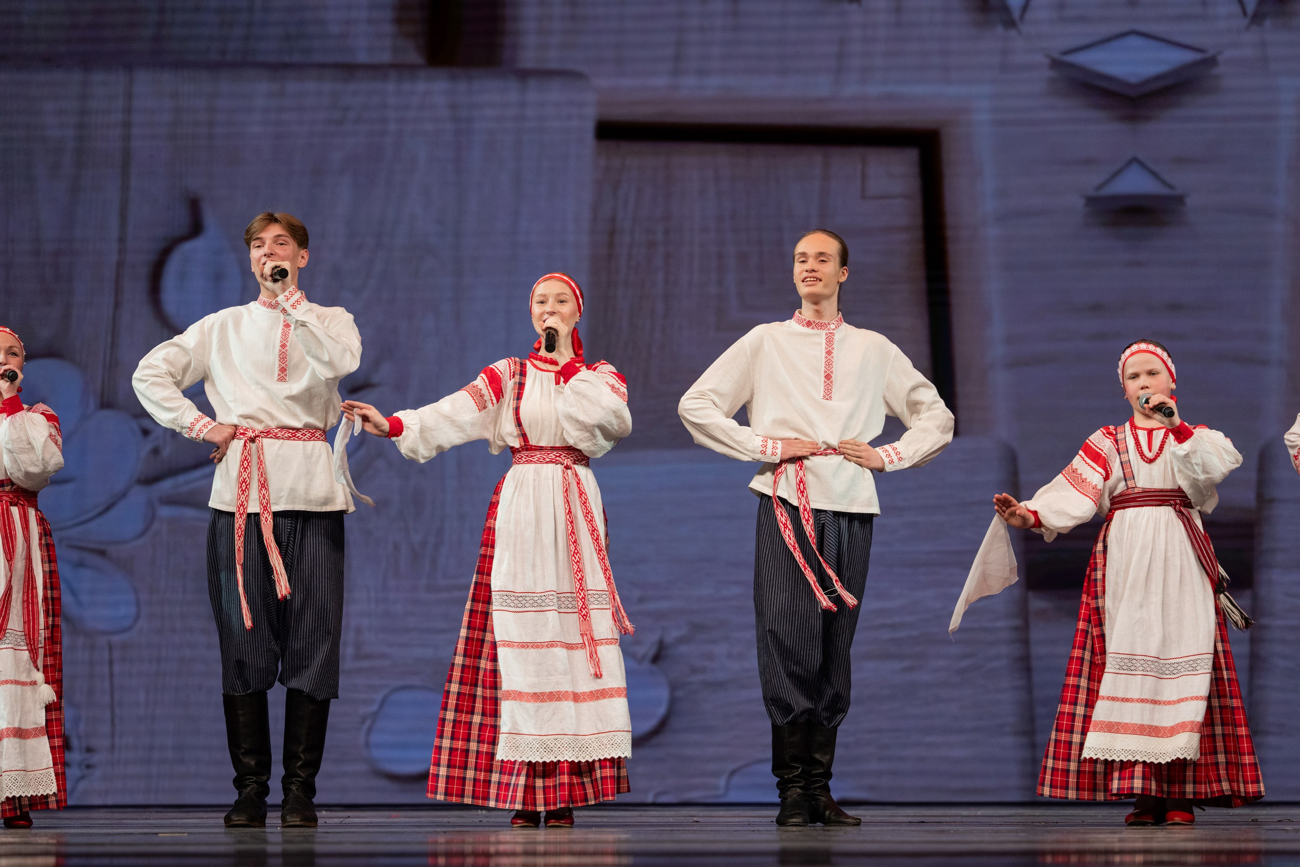 17 мая, г. Москва, Кремль, Концерт. Золотое яблочко